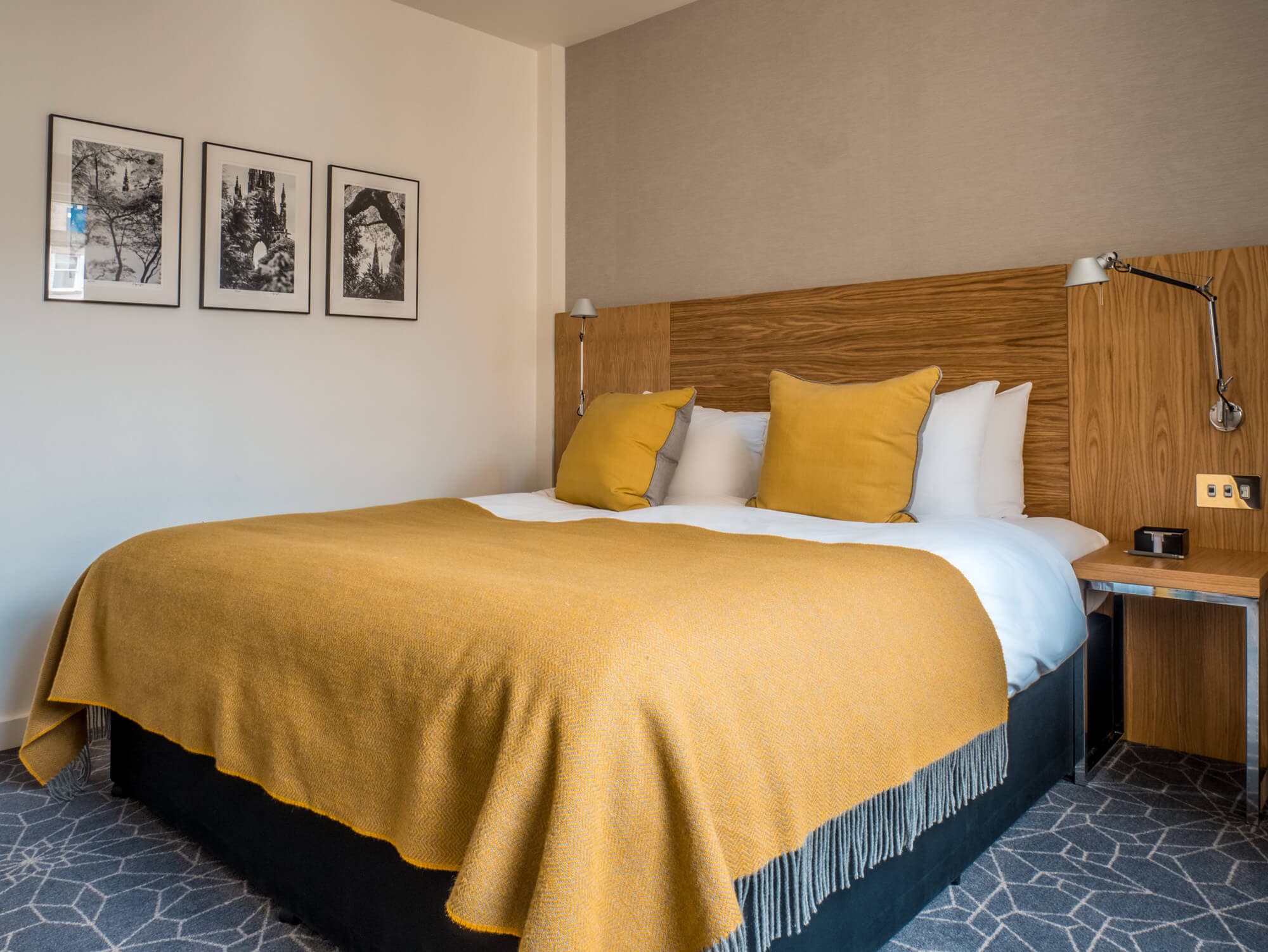 City Room