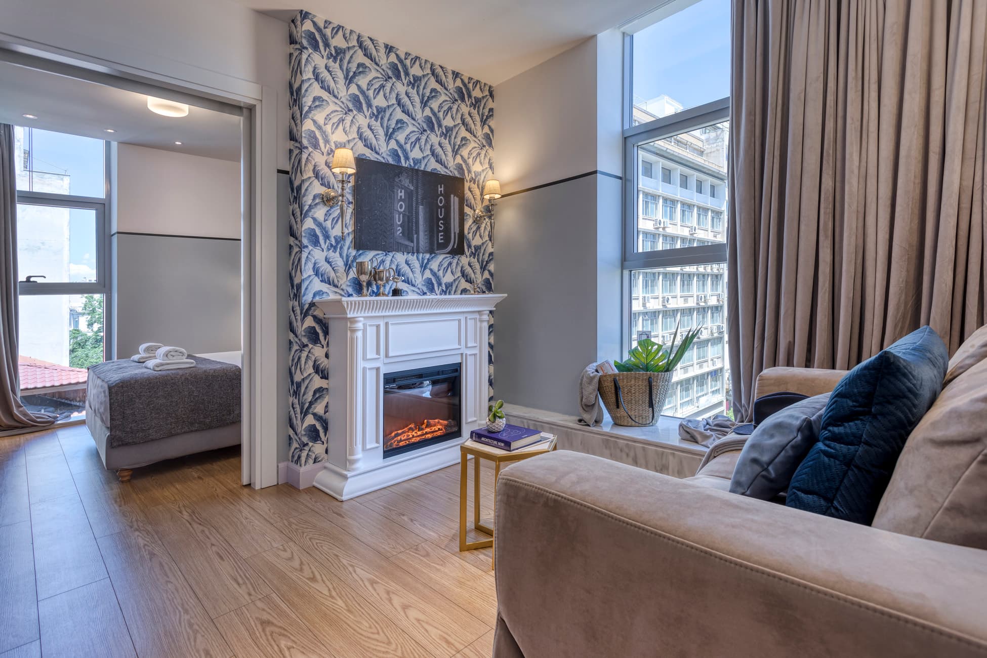Classic Double Room
