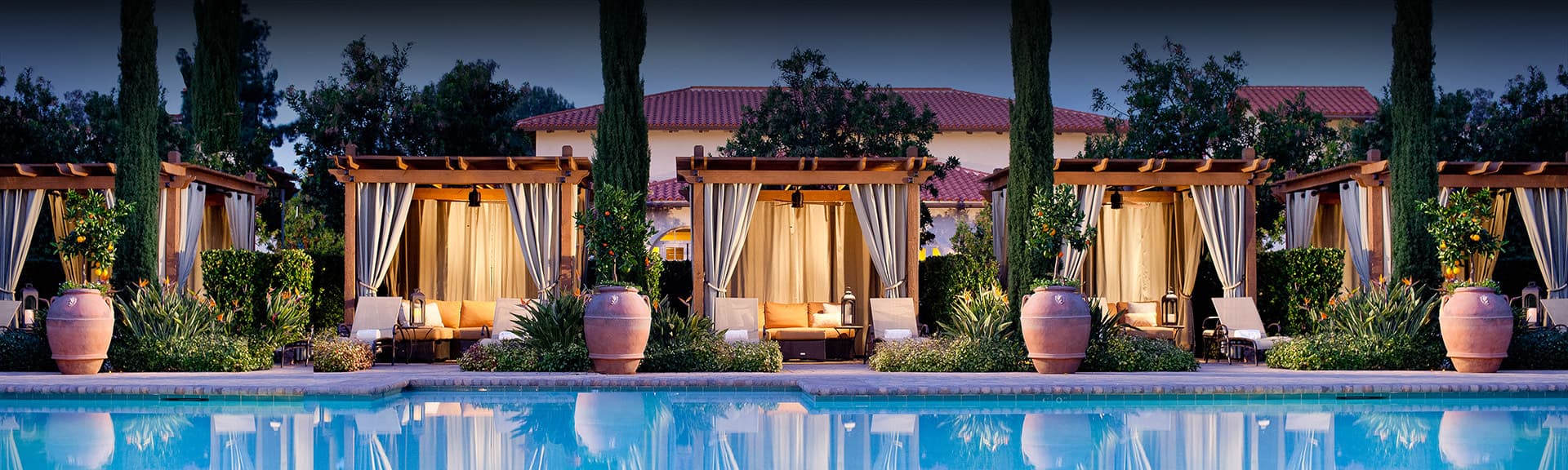 Poolside Room