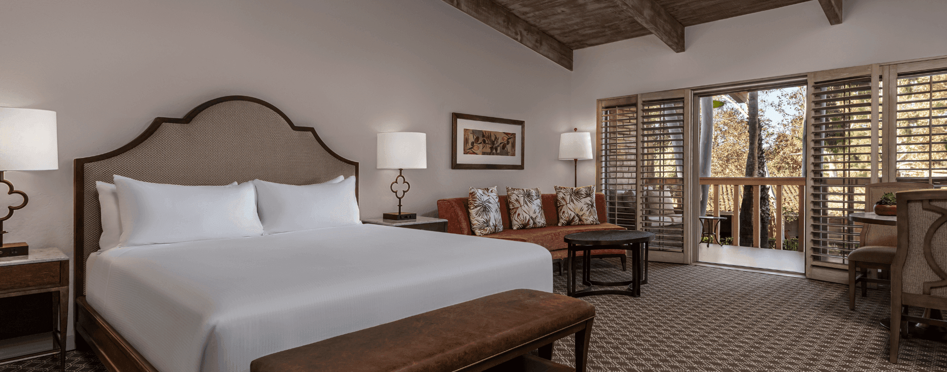 Castillo Presidential Suite