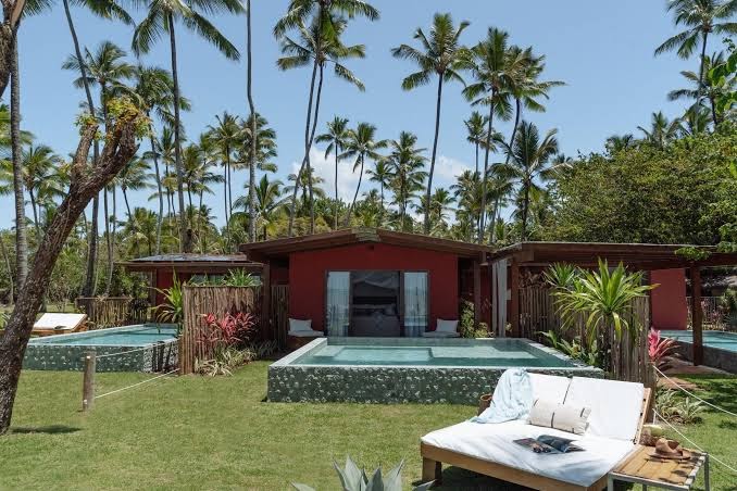 Vila dos Orixas Boutique Hotel