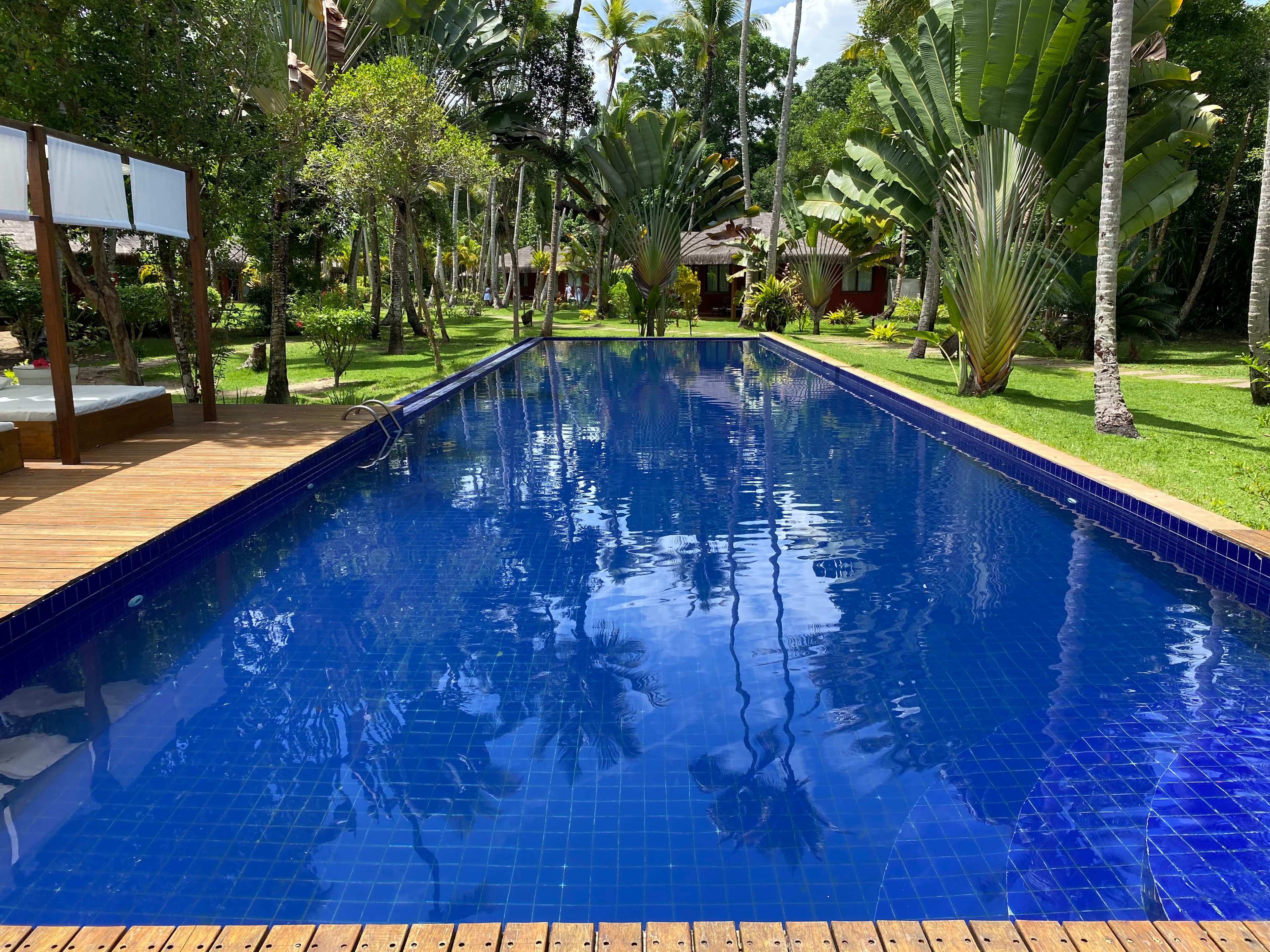 Bangalô Família
