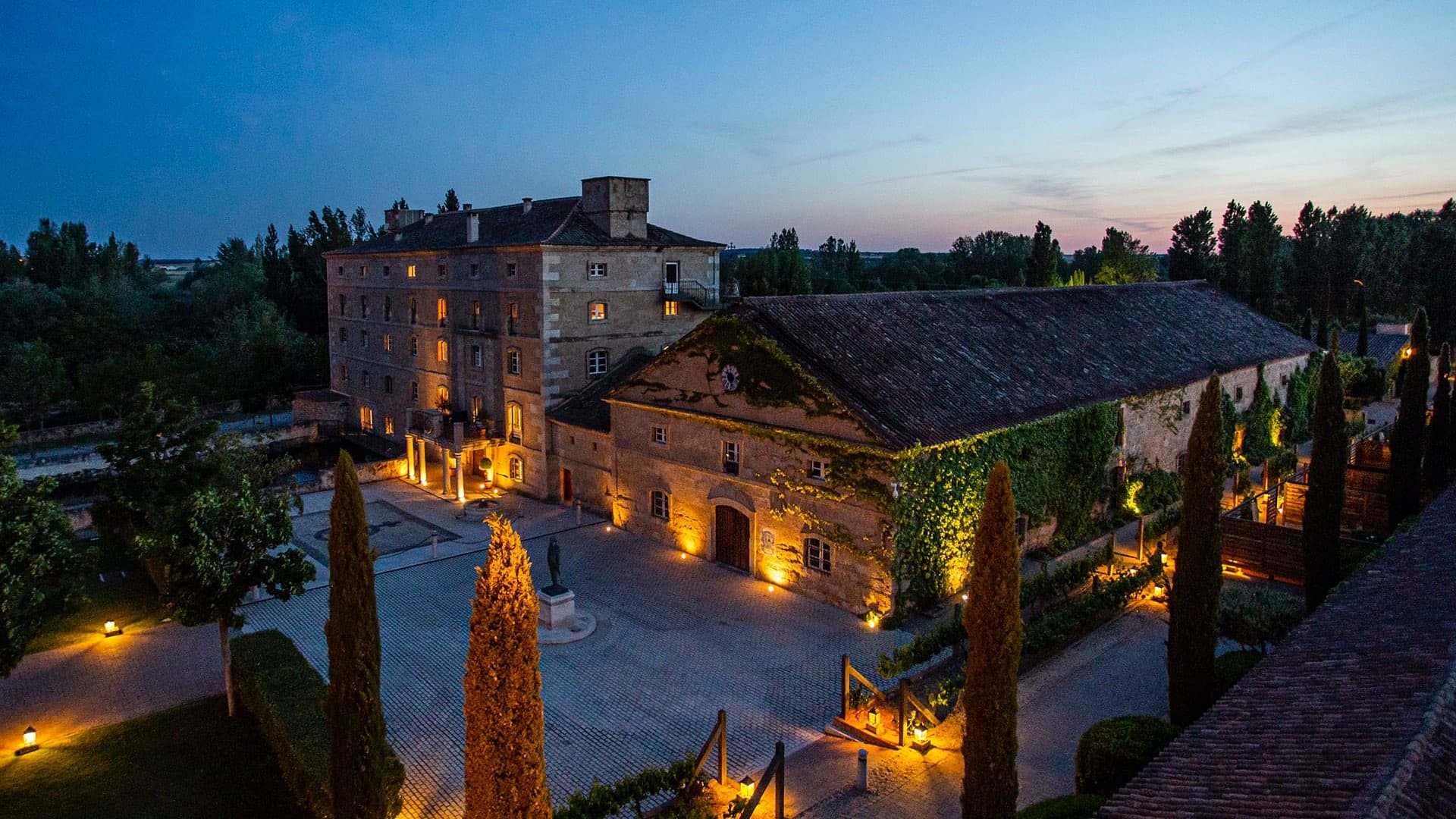 Hacienda Zorita Wine Hotel & Spa