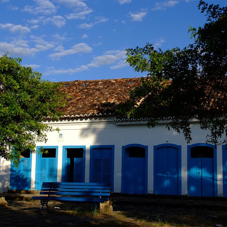 Casa Turquesa