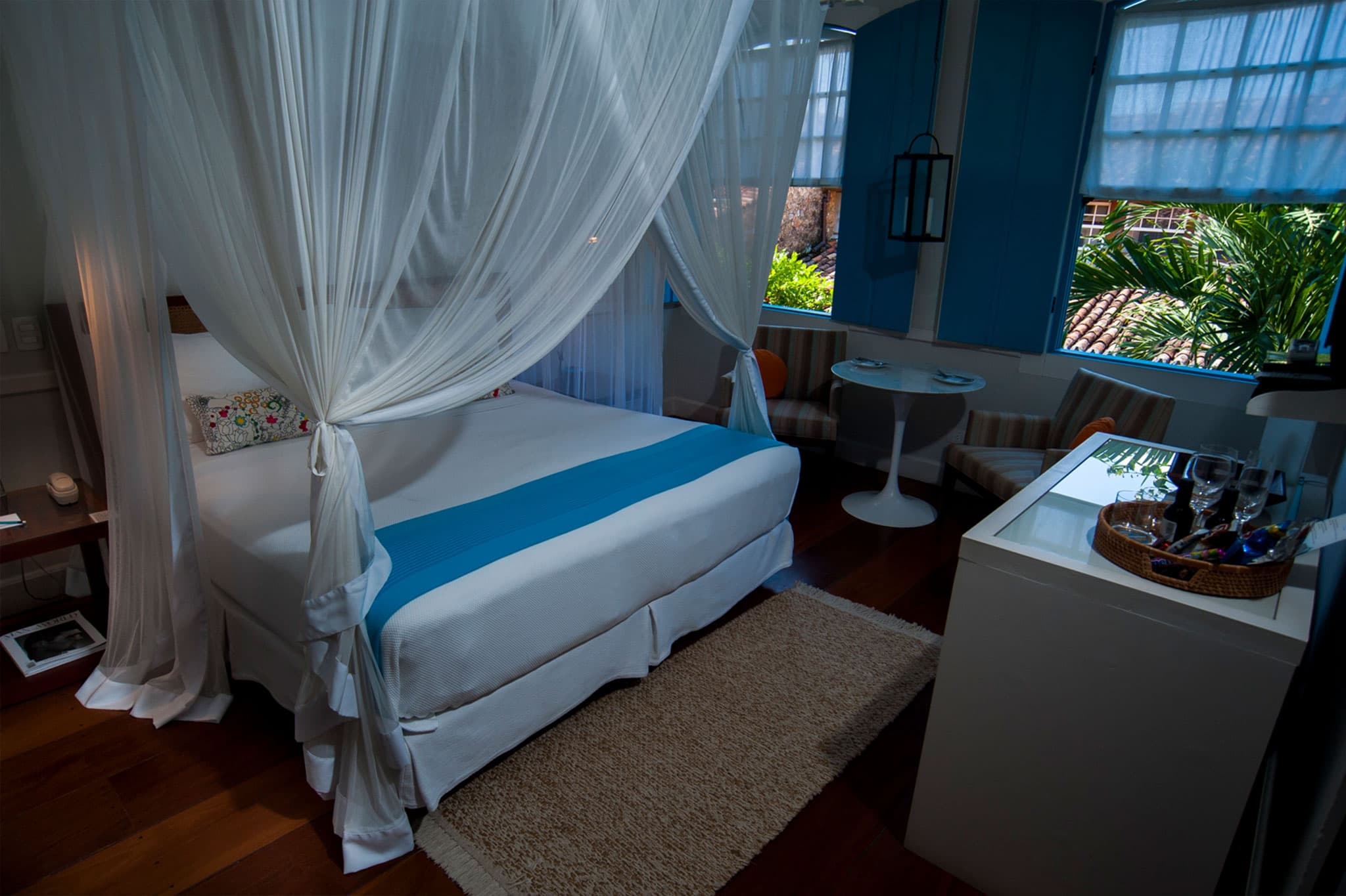 Green Luxury Suite