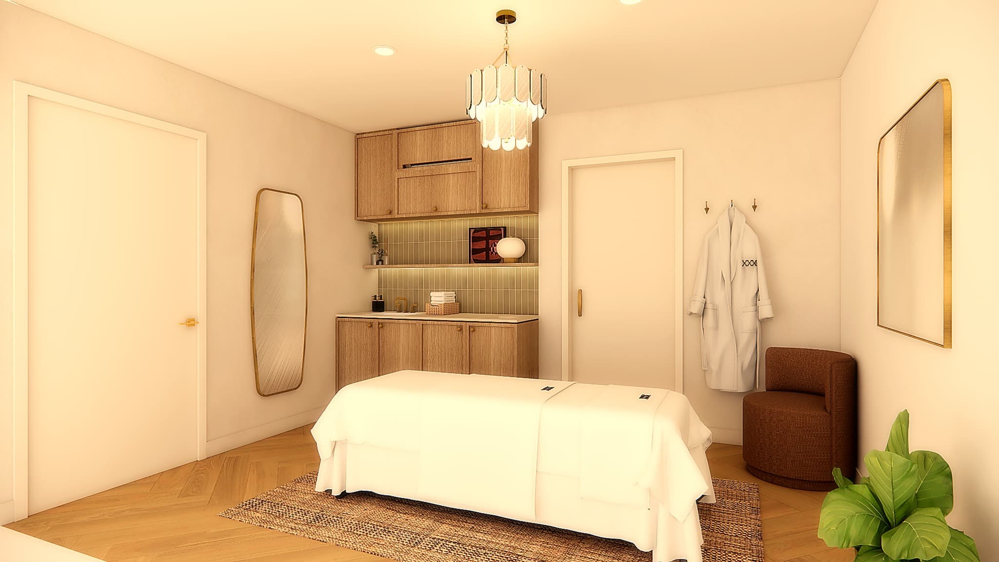 Penthouse East