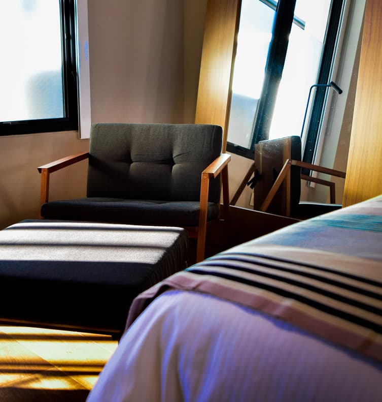 Double Deluxe Room