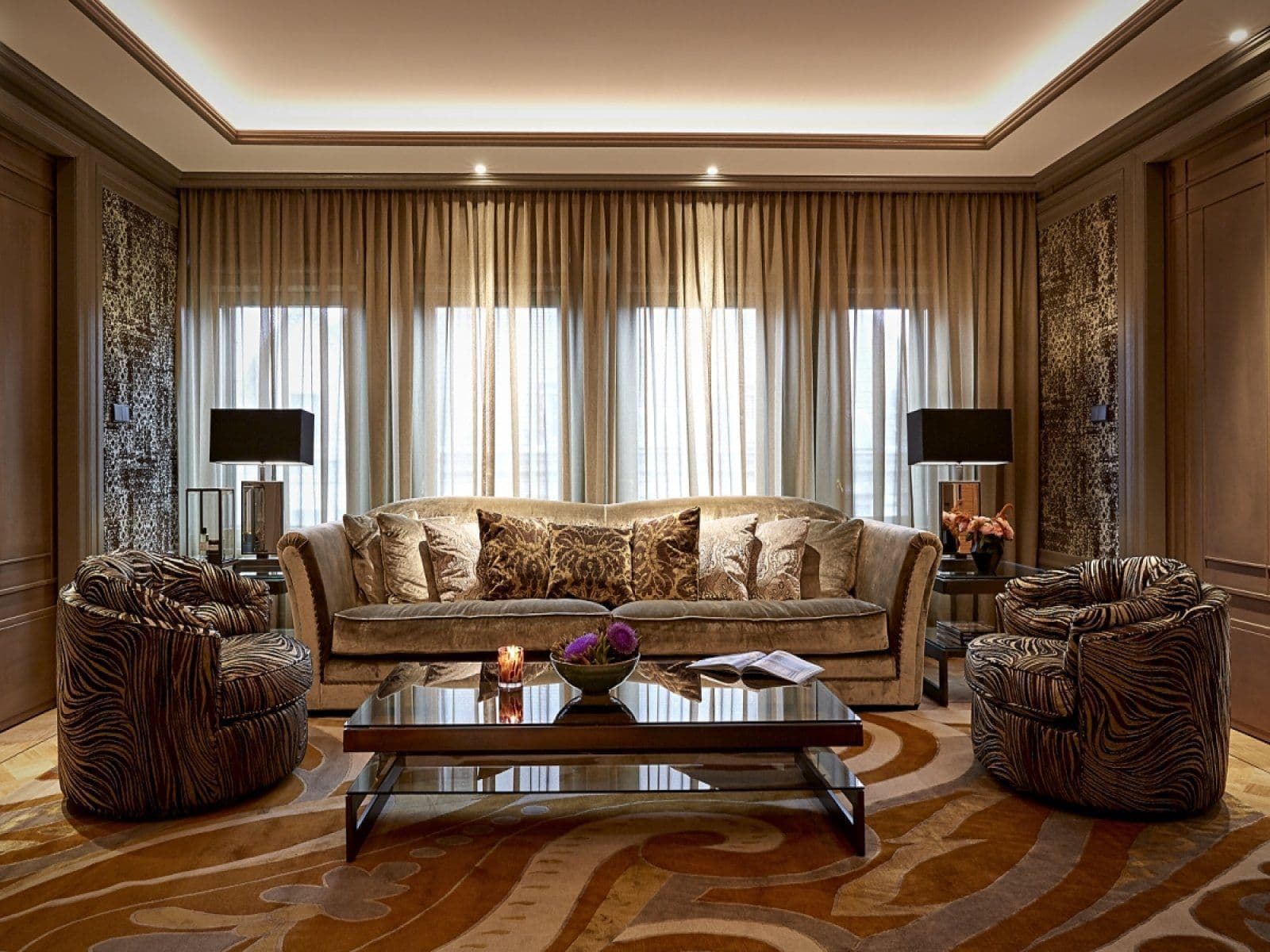 Grand Master Suite