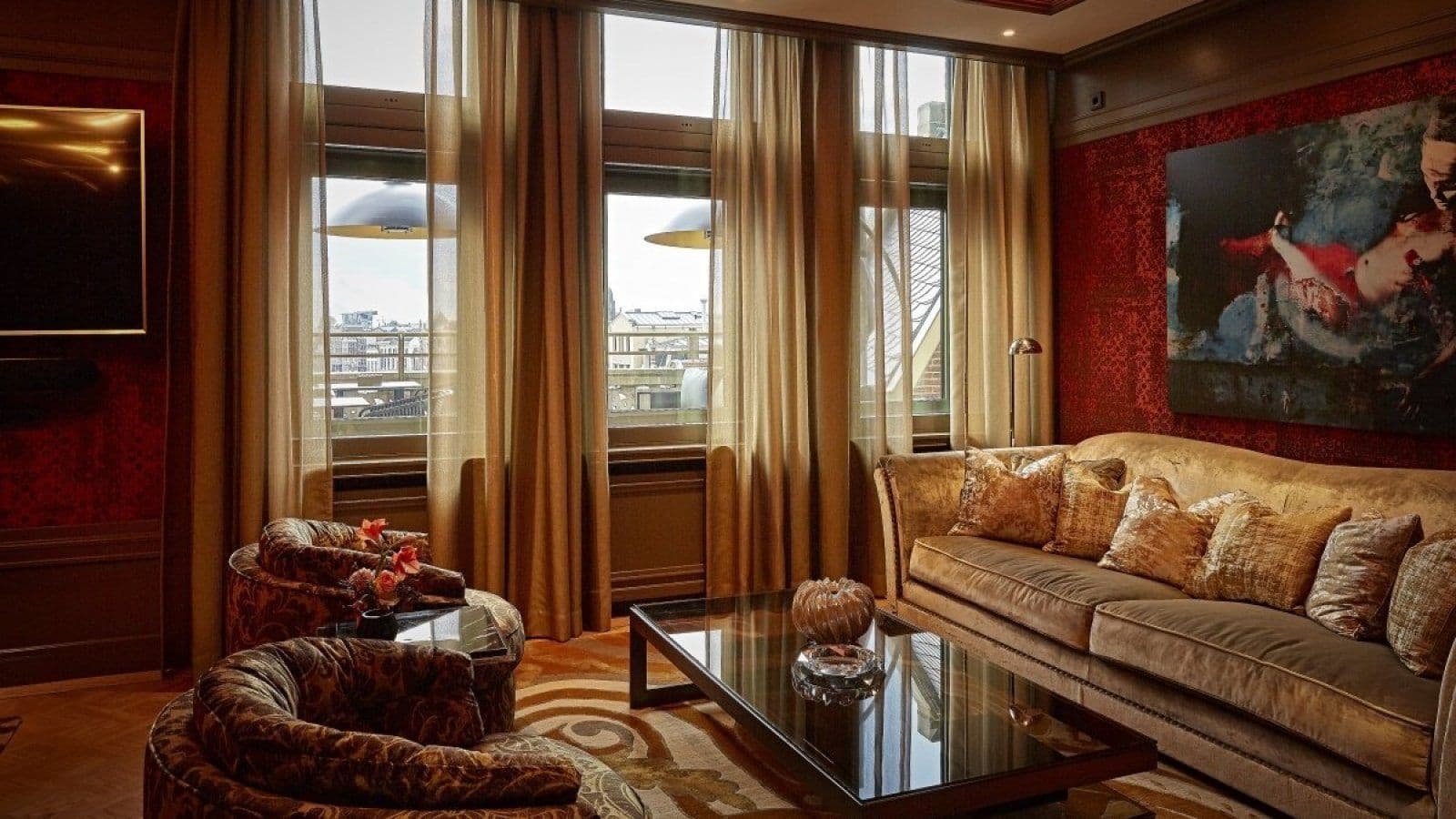 Grand Terrace Suite