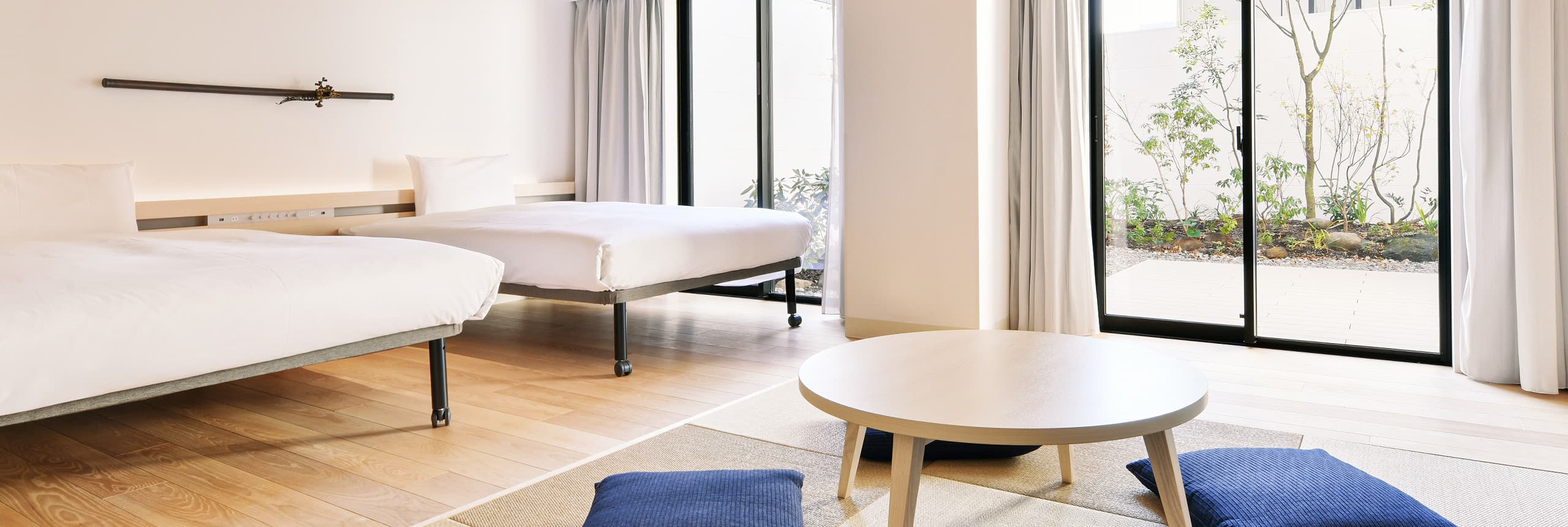 Moderate Room