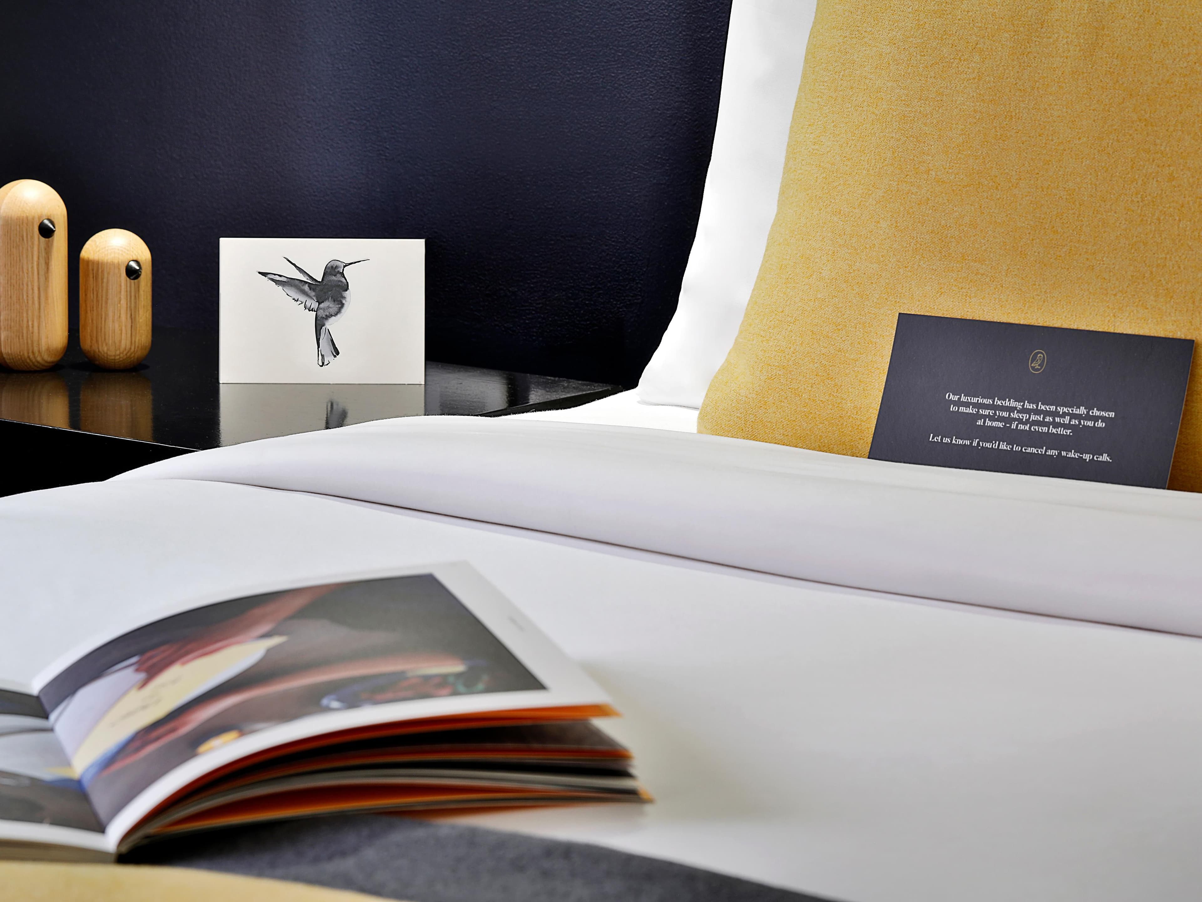Deluxe Rooms