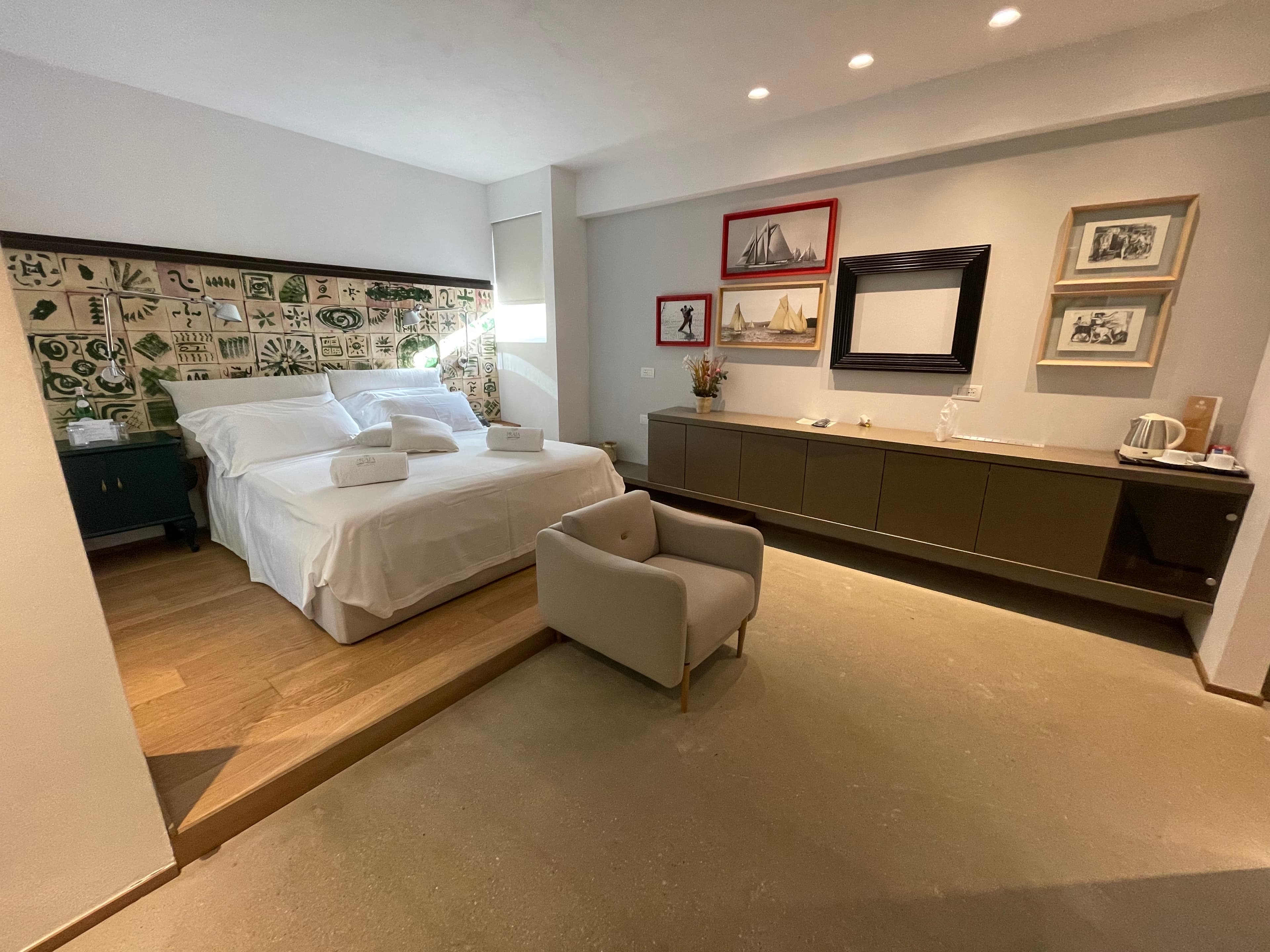 Master Suite with Private Pool
