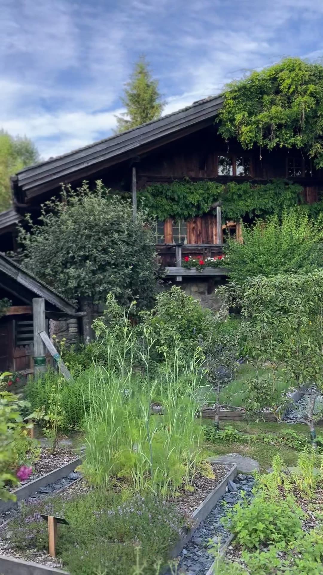 Mont-Blanc Suite with Sauna