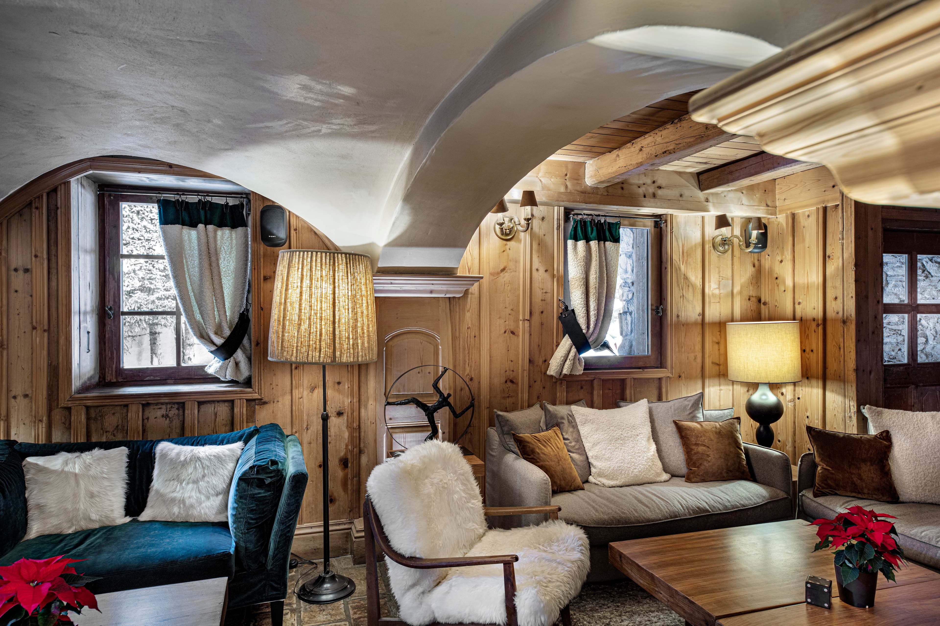 Les Chalet des Fermes de Marie