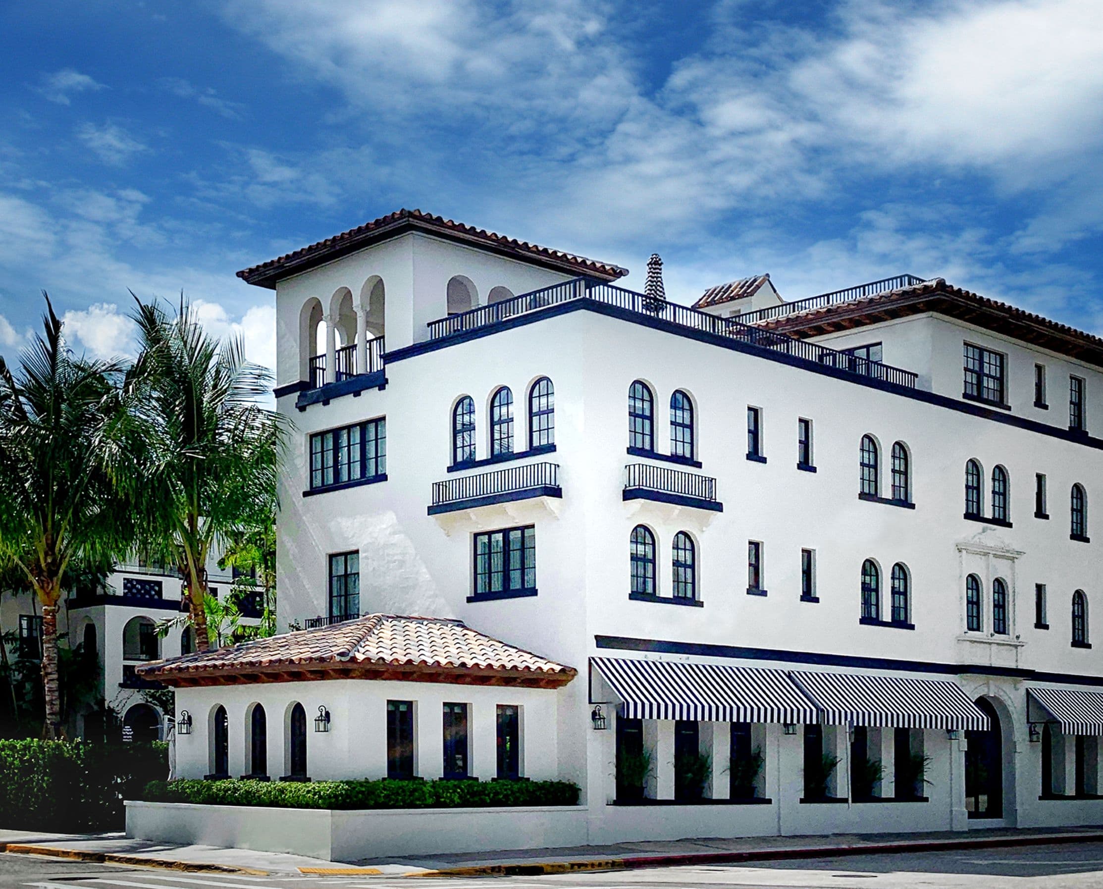 Deluxe One-Bedroom Suite