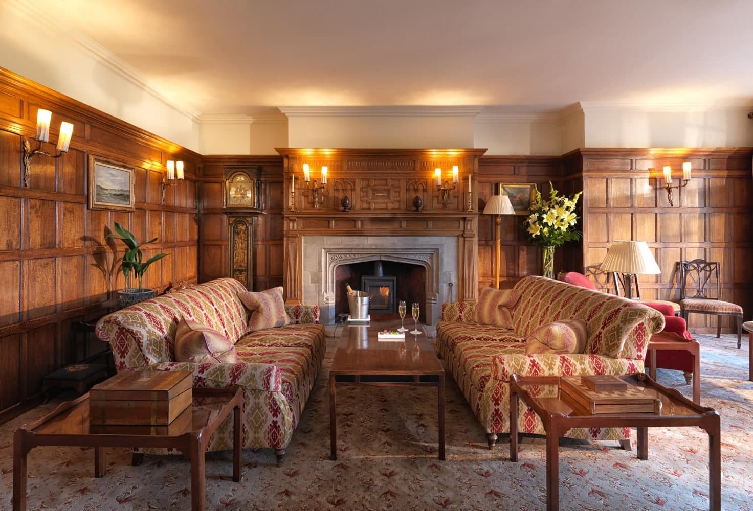 Classic Rooms