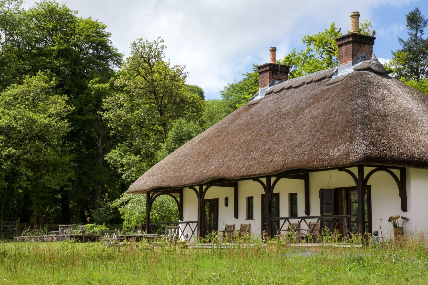The Pavilion
