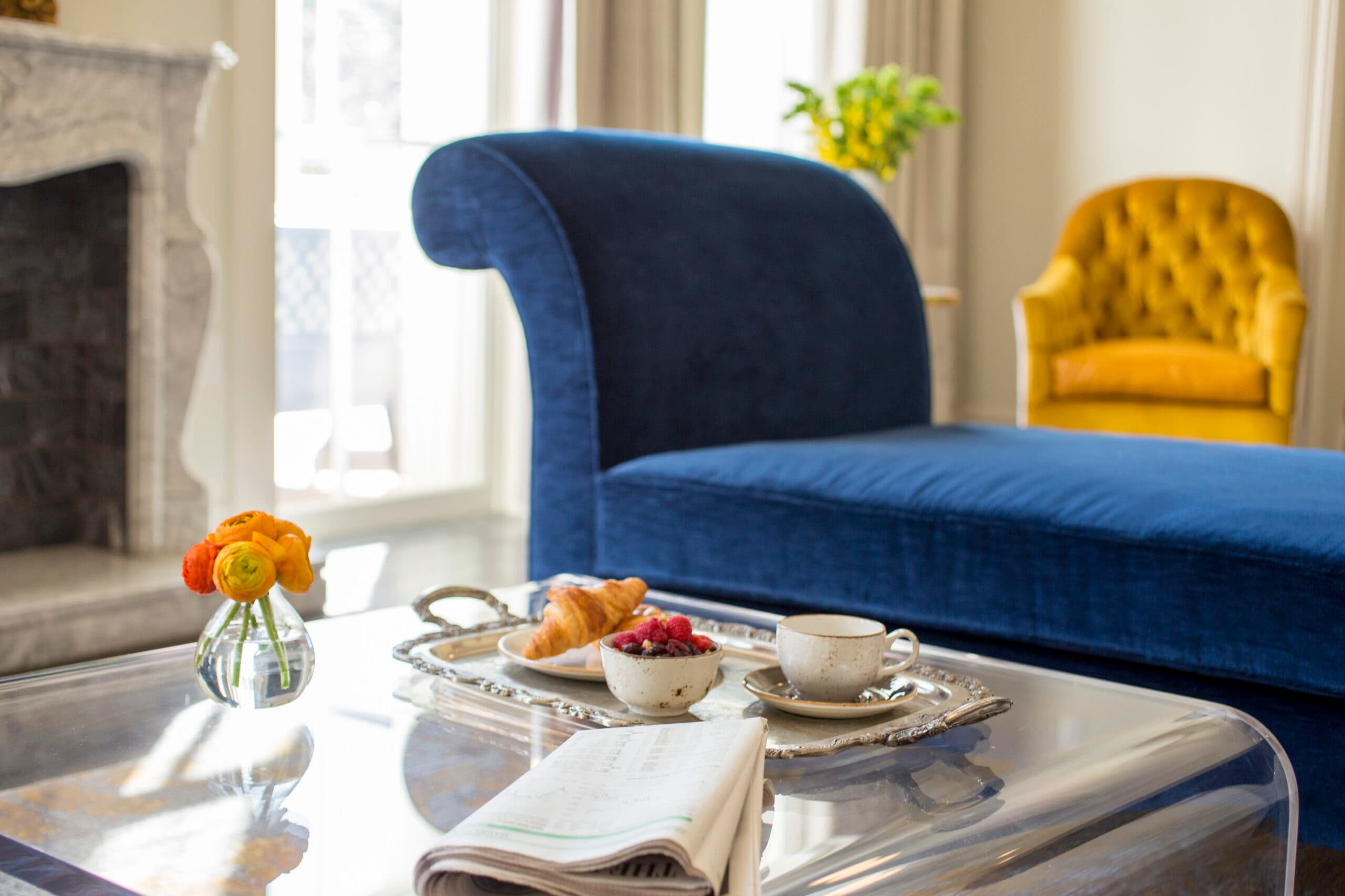 The Adelphi Hotel