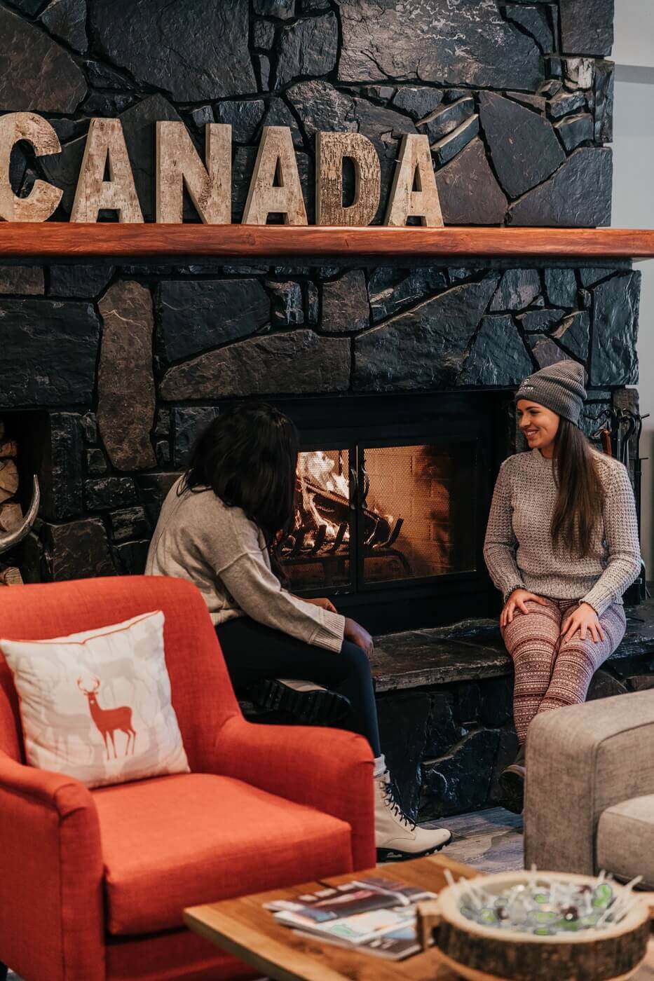 Basecamp Lodge Canmore