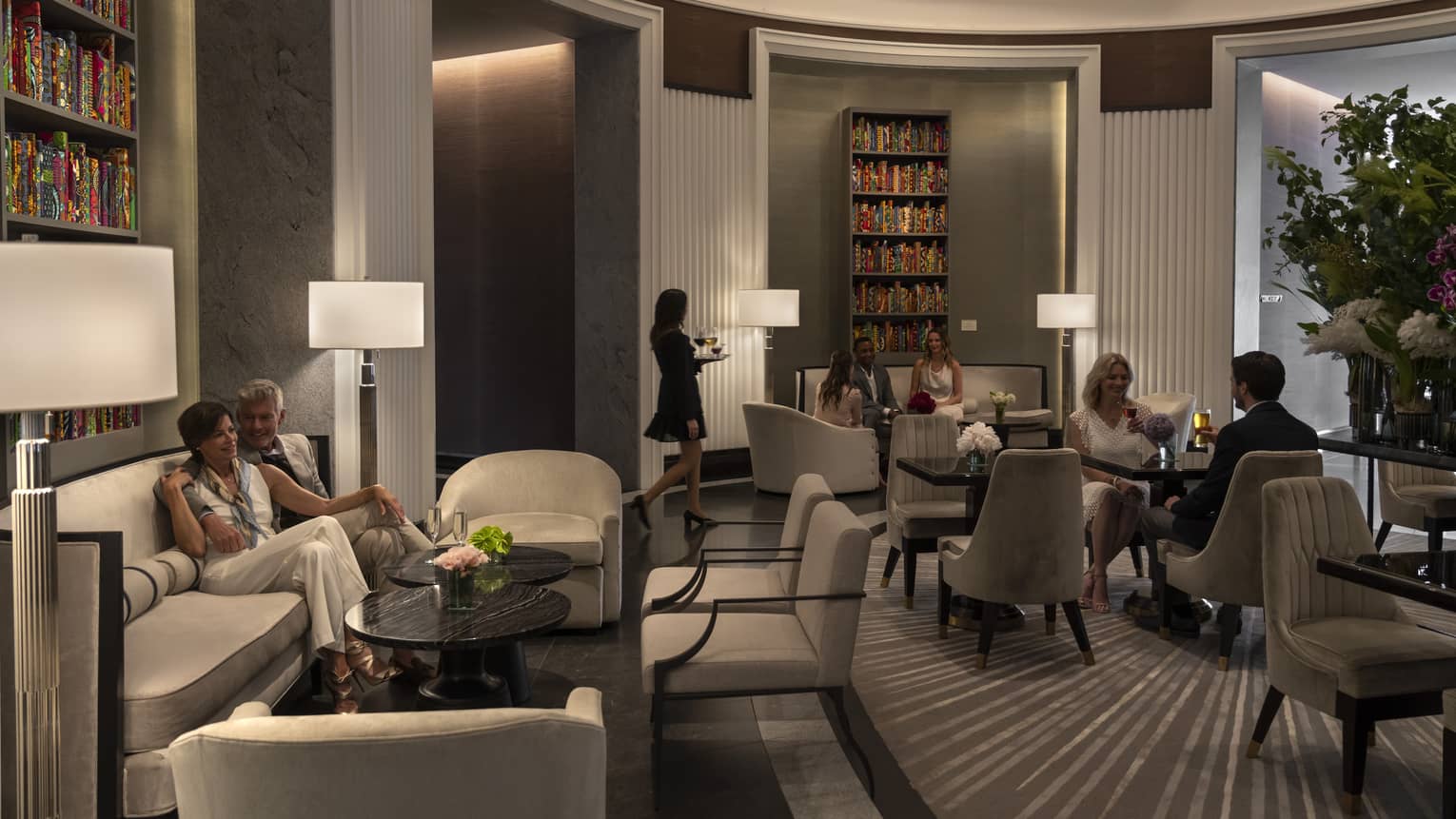 Cambridge Suite
