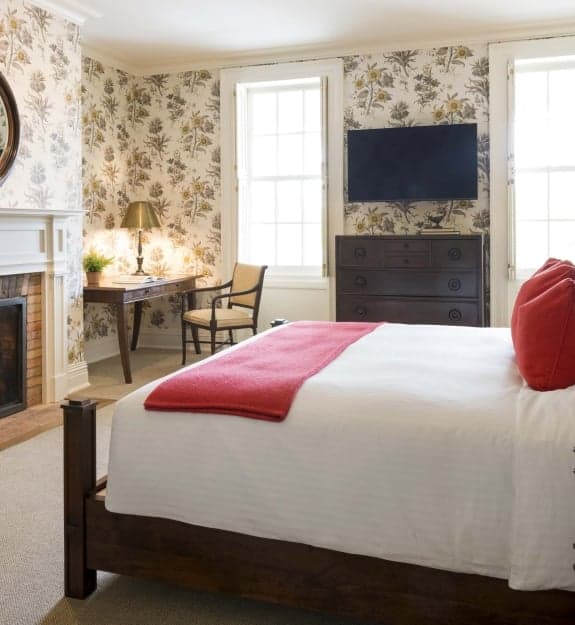 The Farmhouse — Rooms