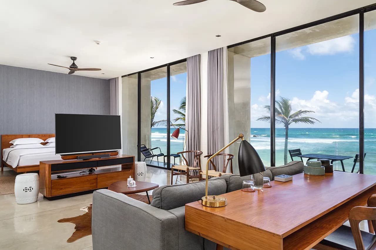 Director's Suite