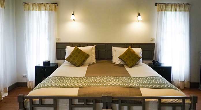 Champa Garden Suite