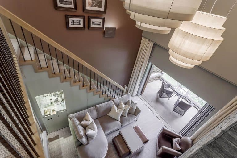 Mezzanine Loft Suite