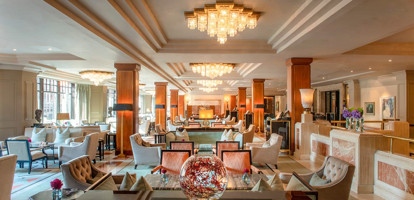 The Westbury Hotel
