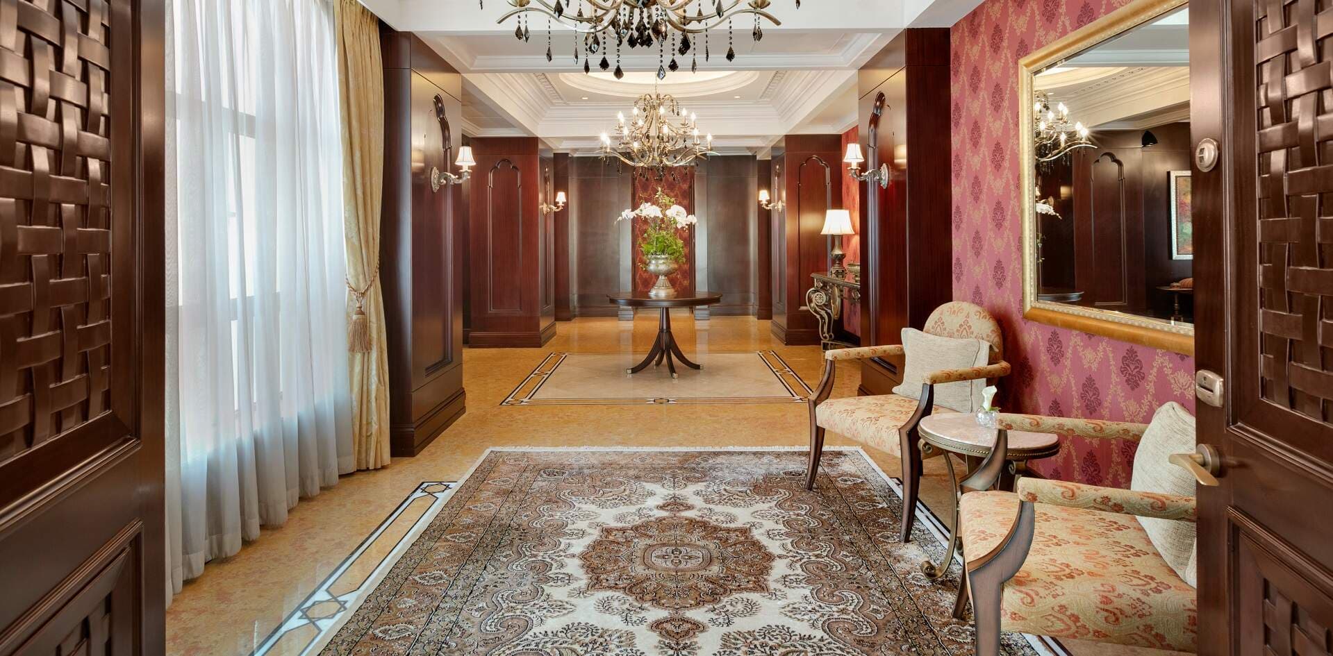 Presidential Suite