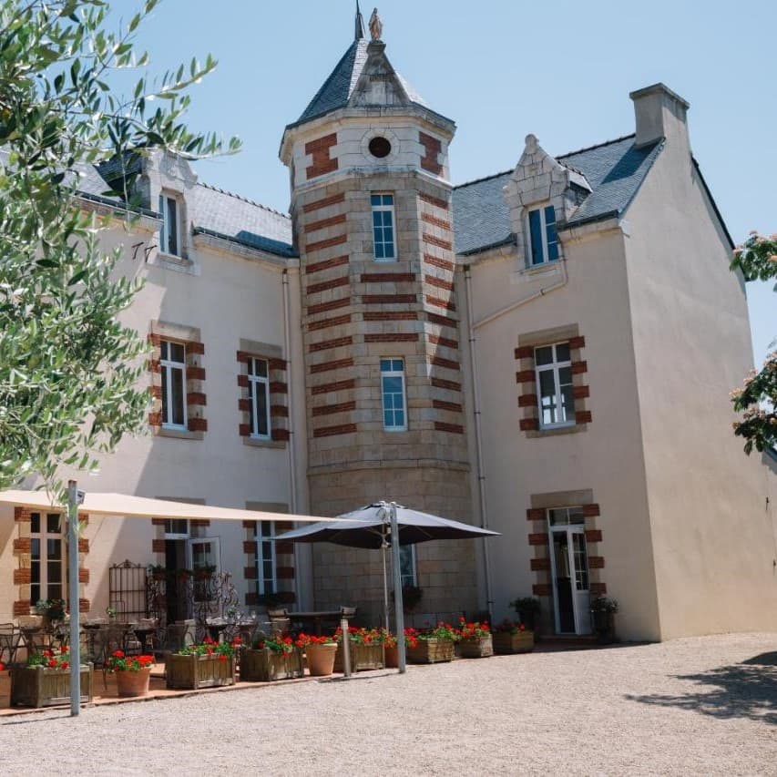 Le Manoir de Kerbot