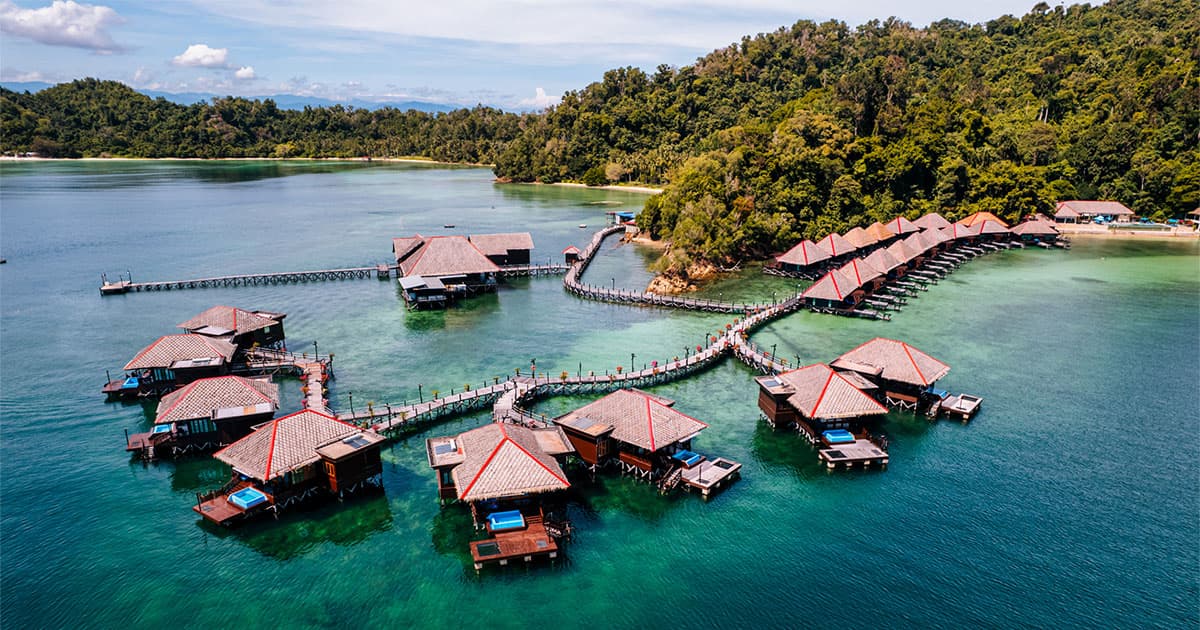 Gayana Eco Resort