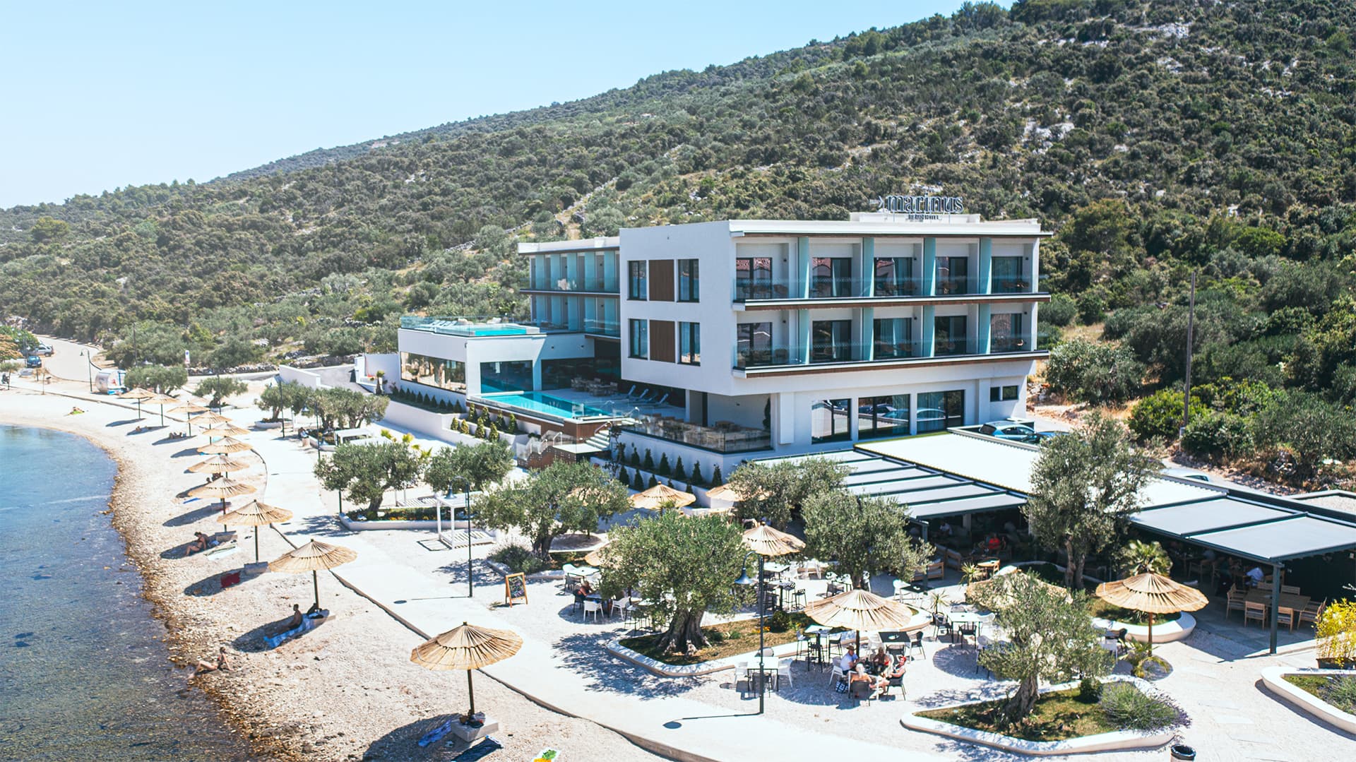 Marinus Beach Hotel
