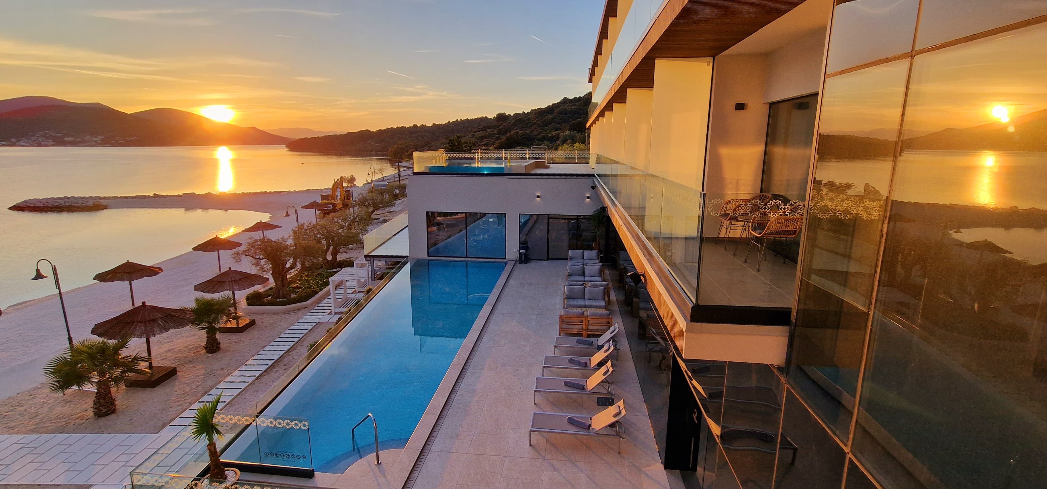 Junior Suite - Sea View Balcony