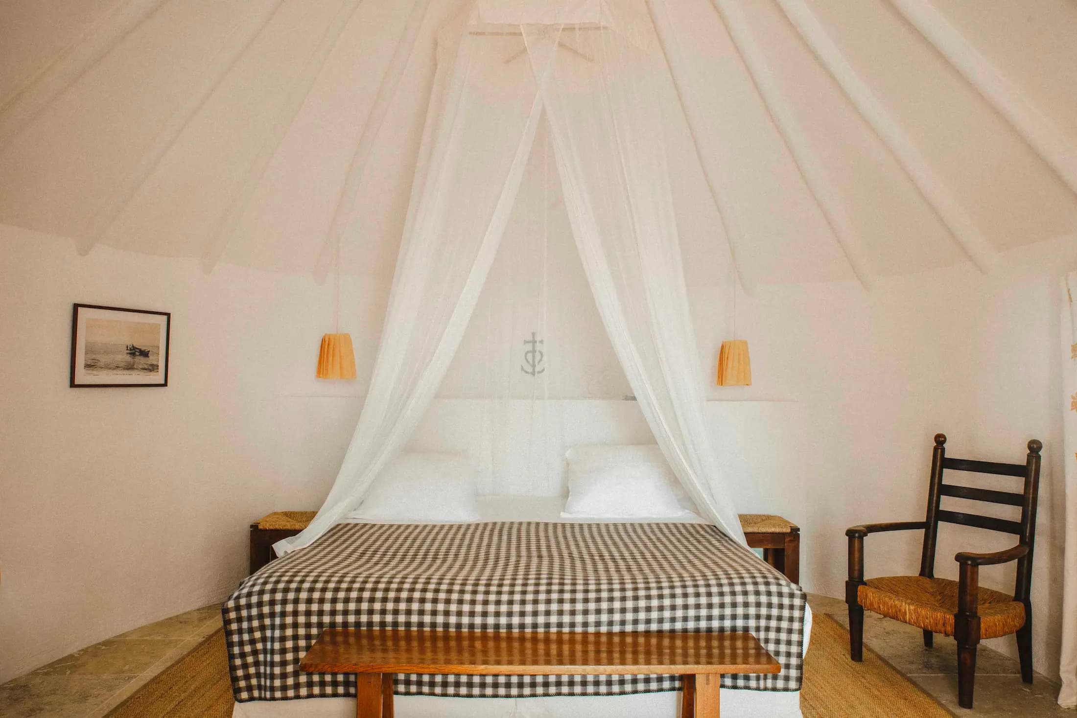 Cavalière Bedroom
