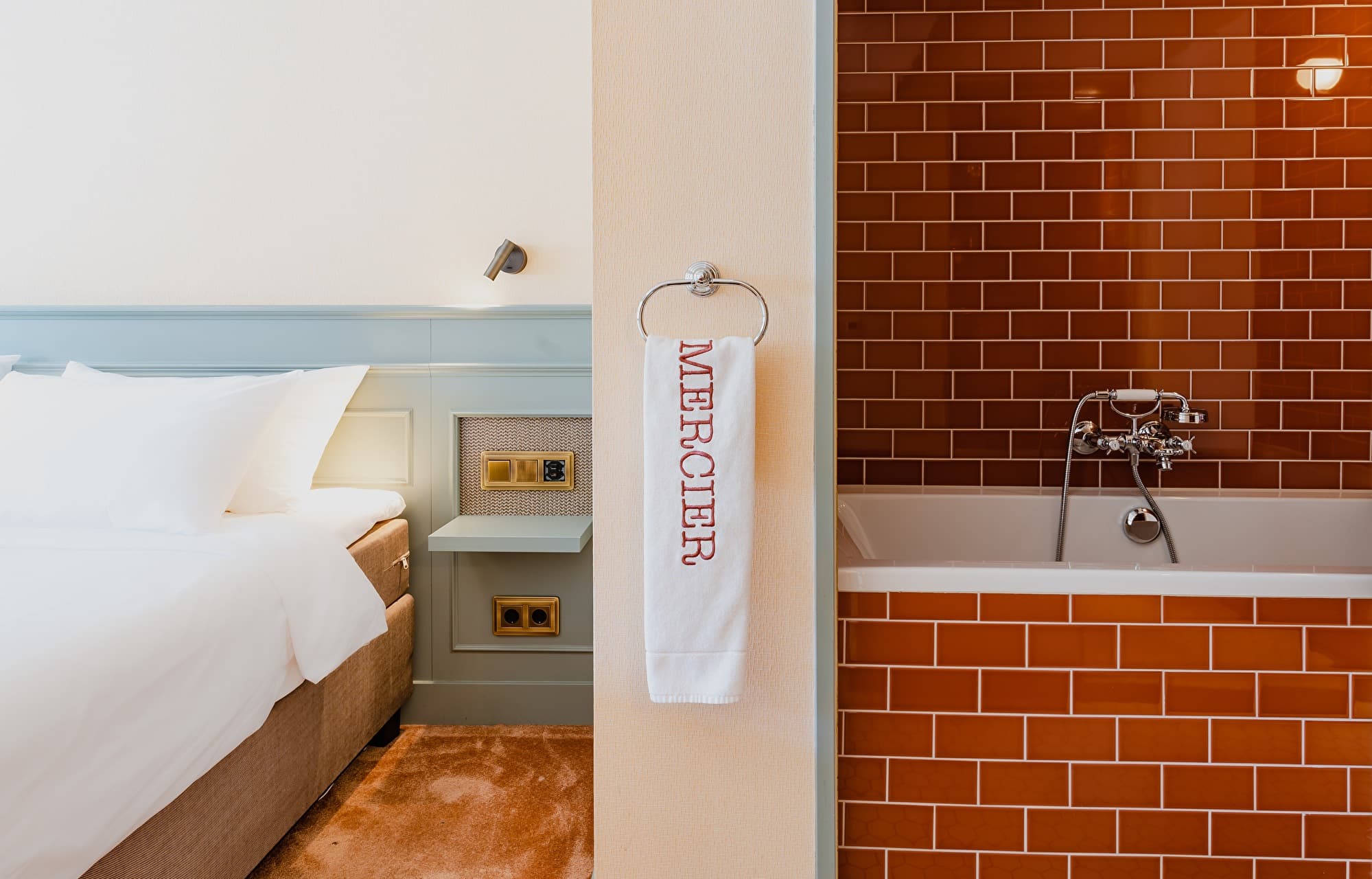 Hotel Mercier