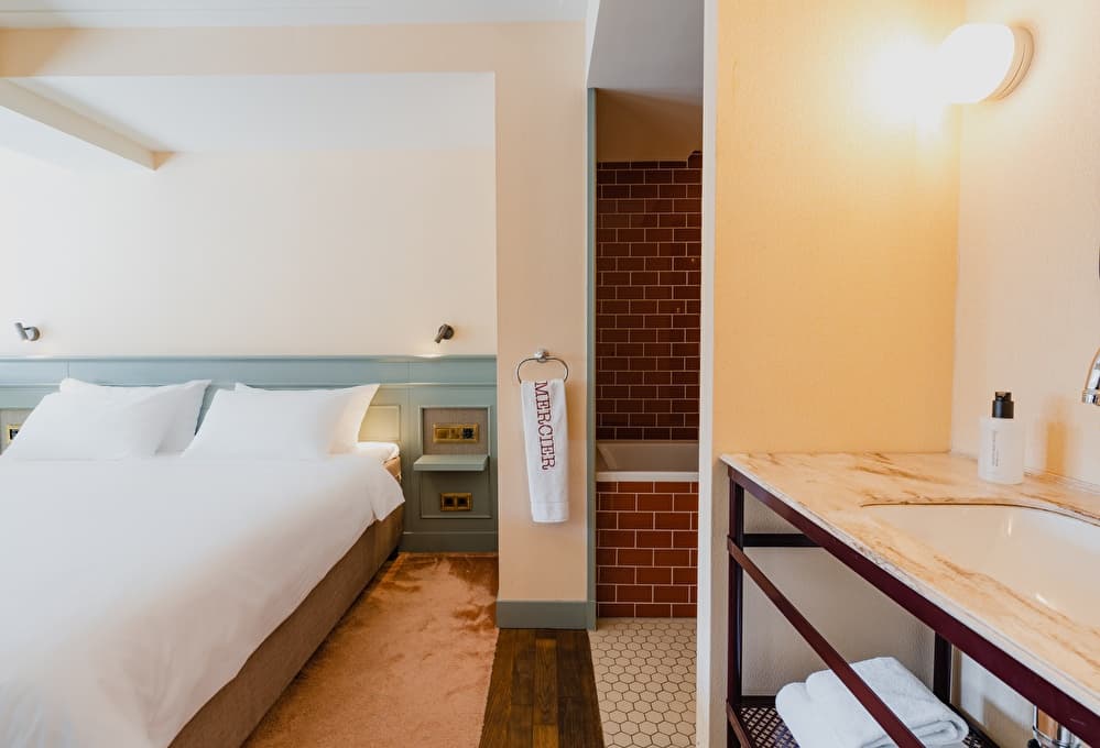 Small Double Room