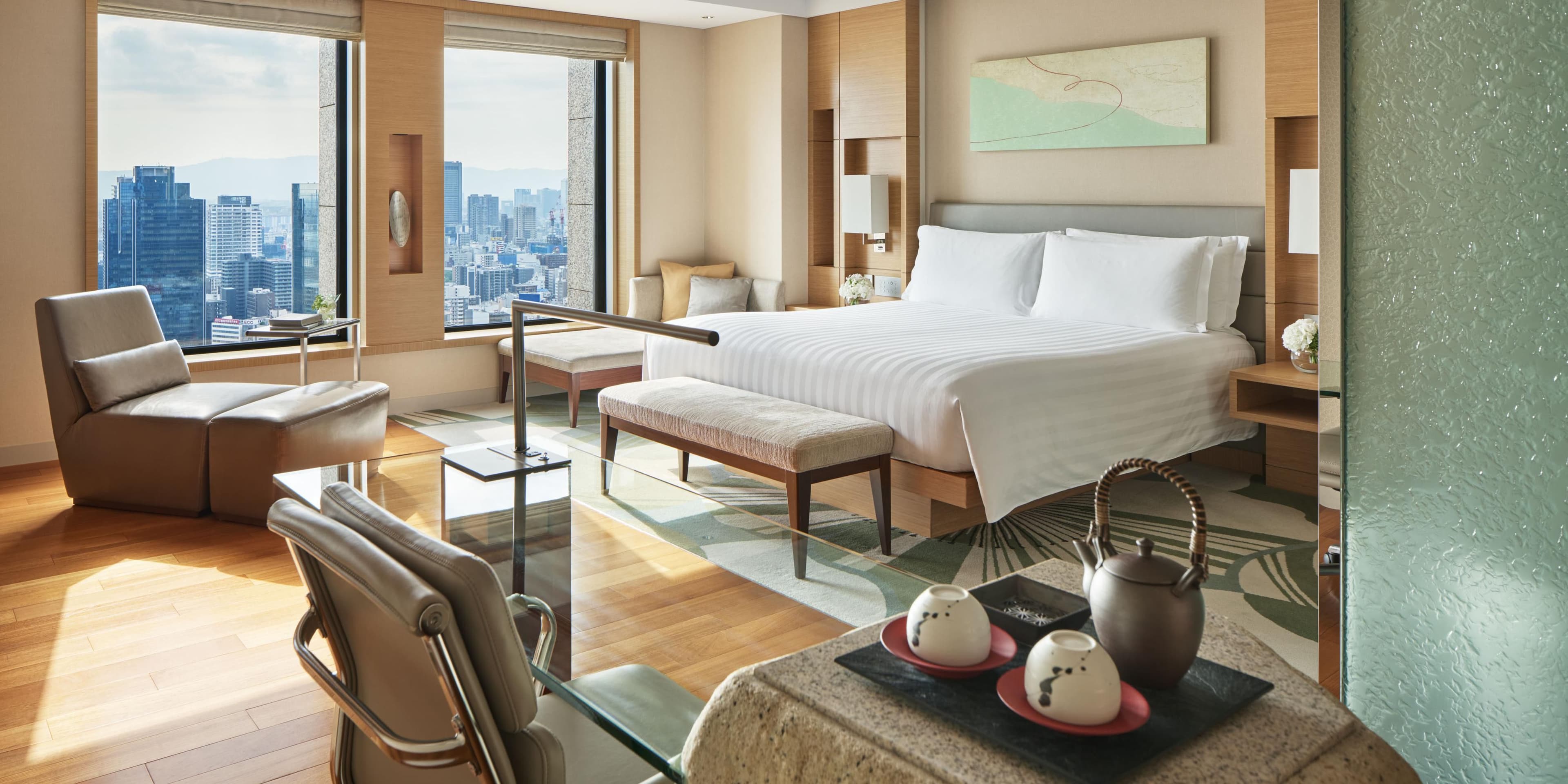 1 Bedroom Residence