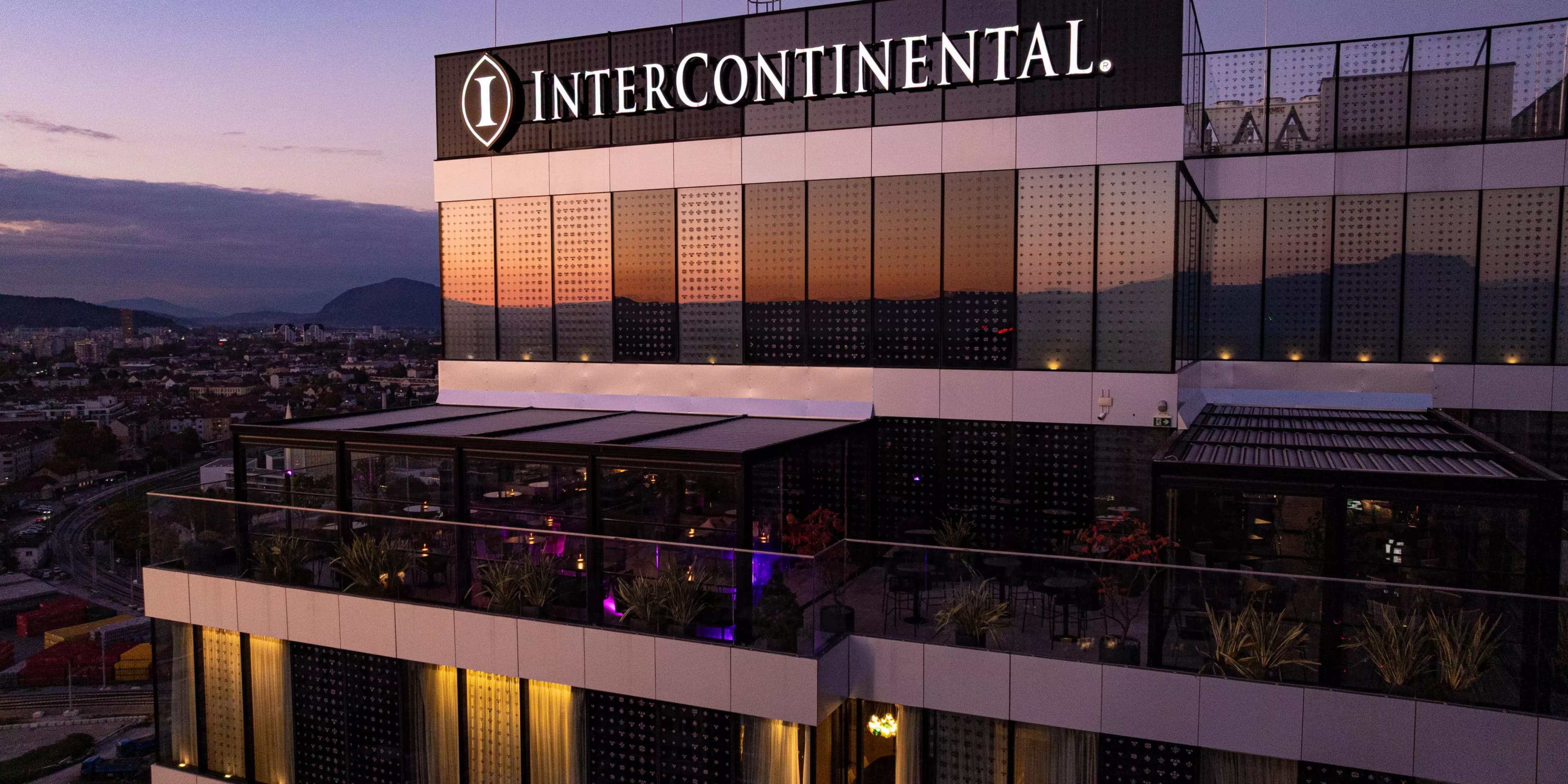 InterContinental - Ljubljana, an IHG Hotel
