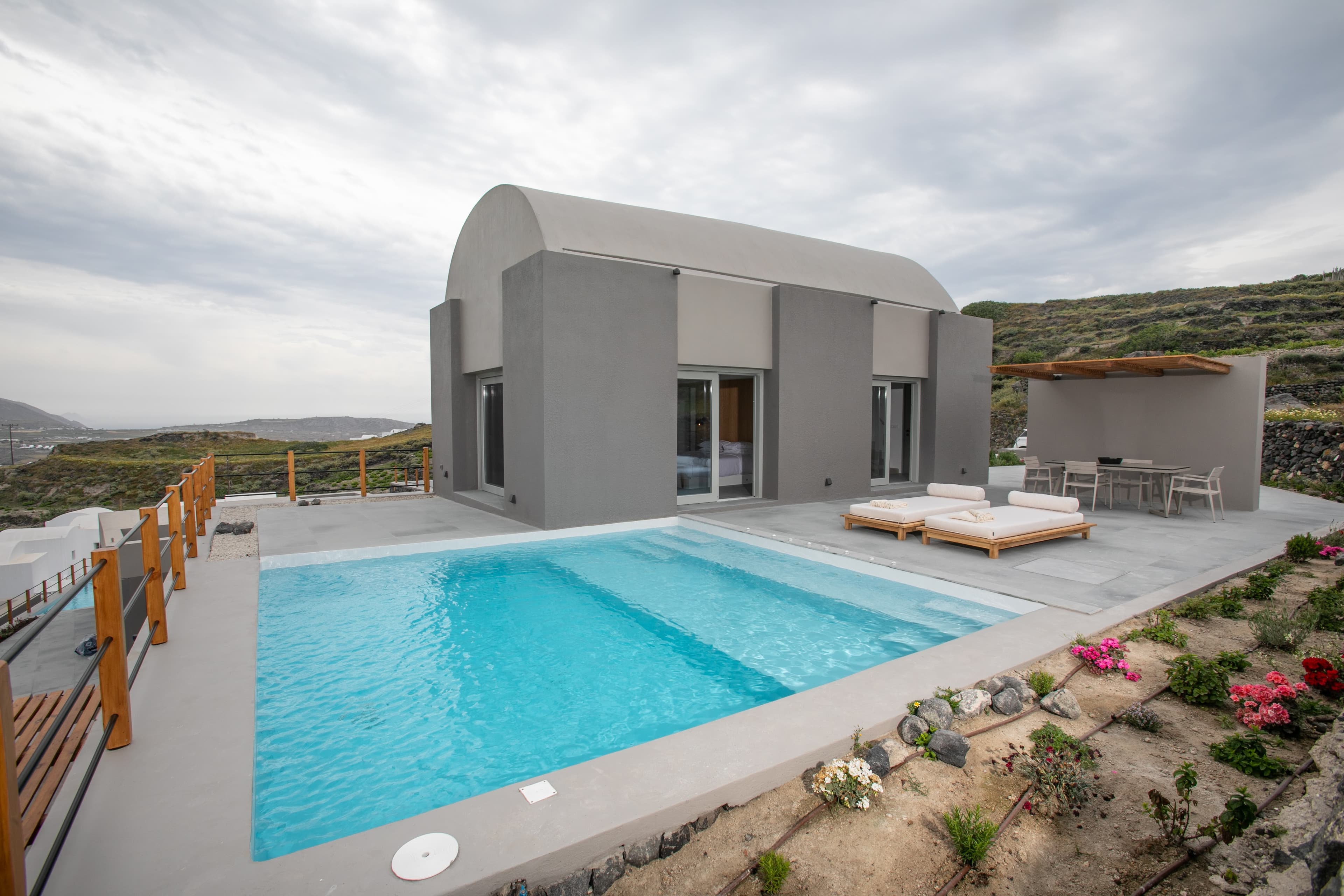 Melidonia Suites Santorini