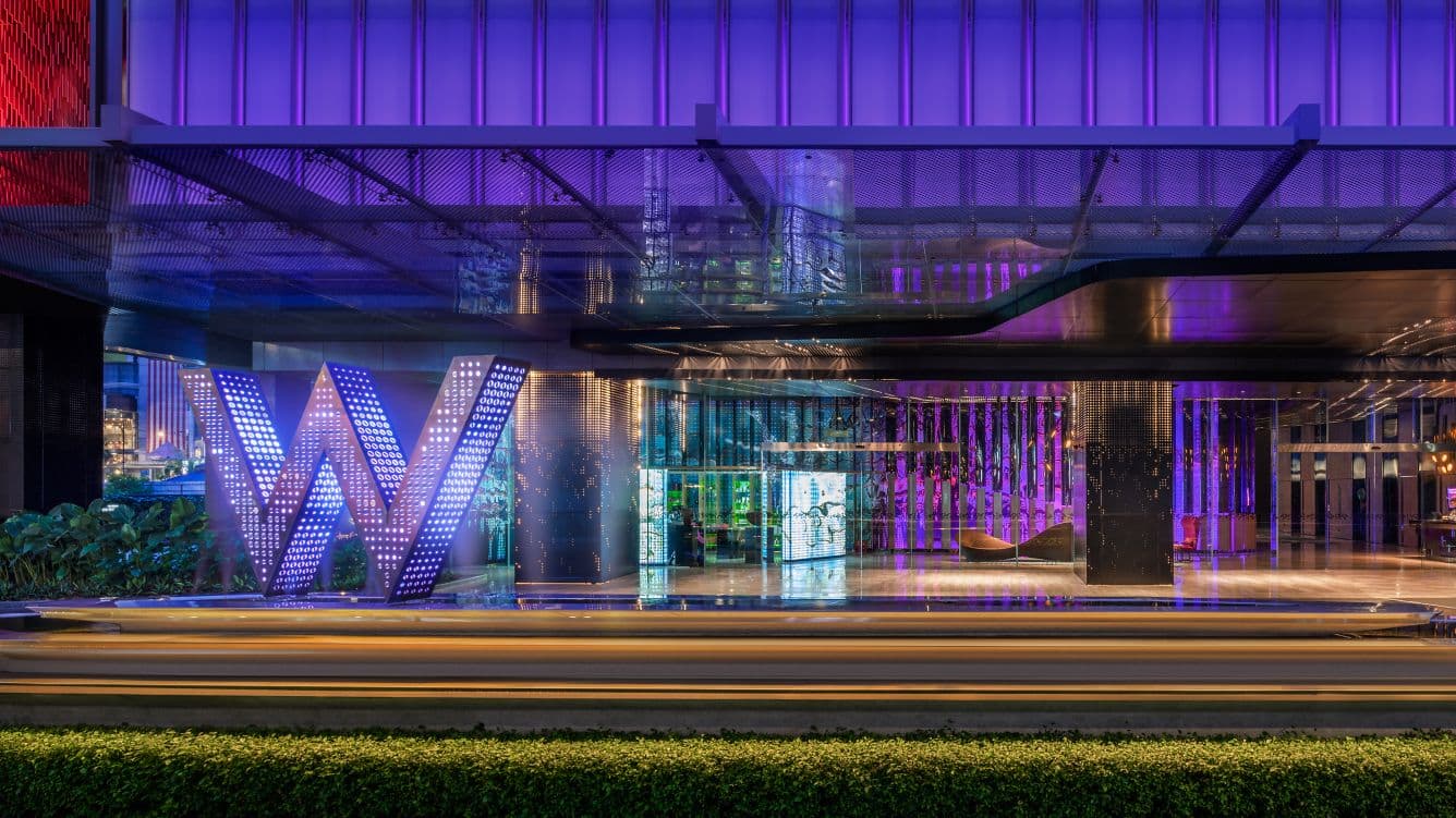 W Kuala Lumpur