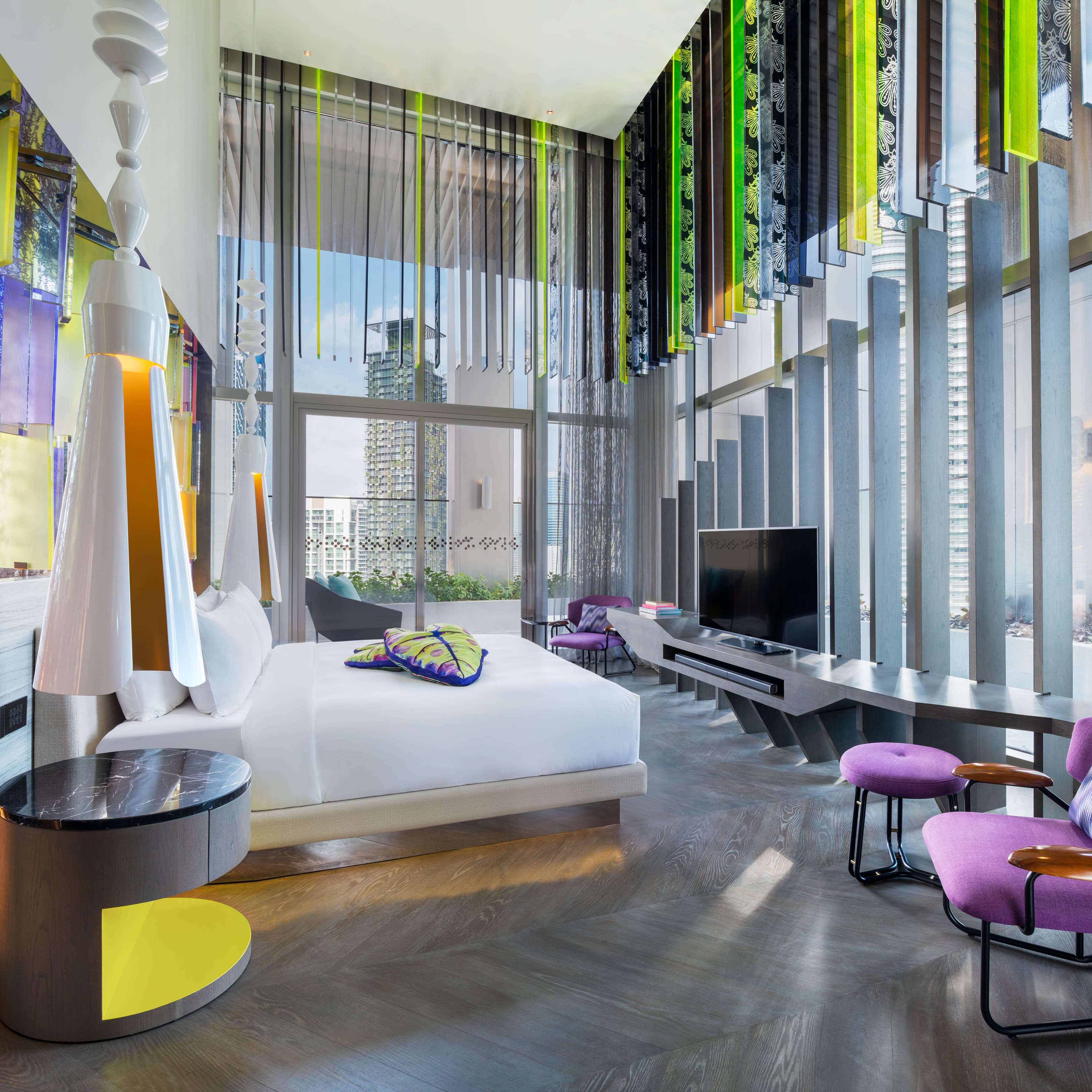Penthouse I Suite