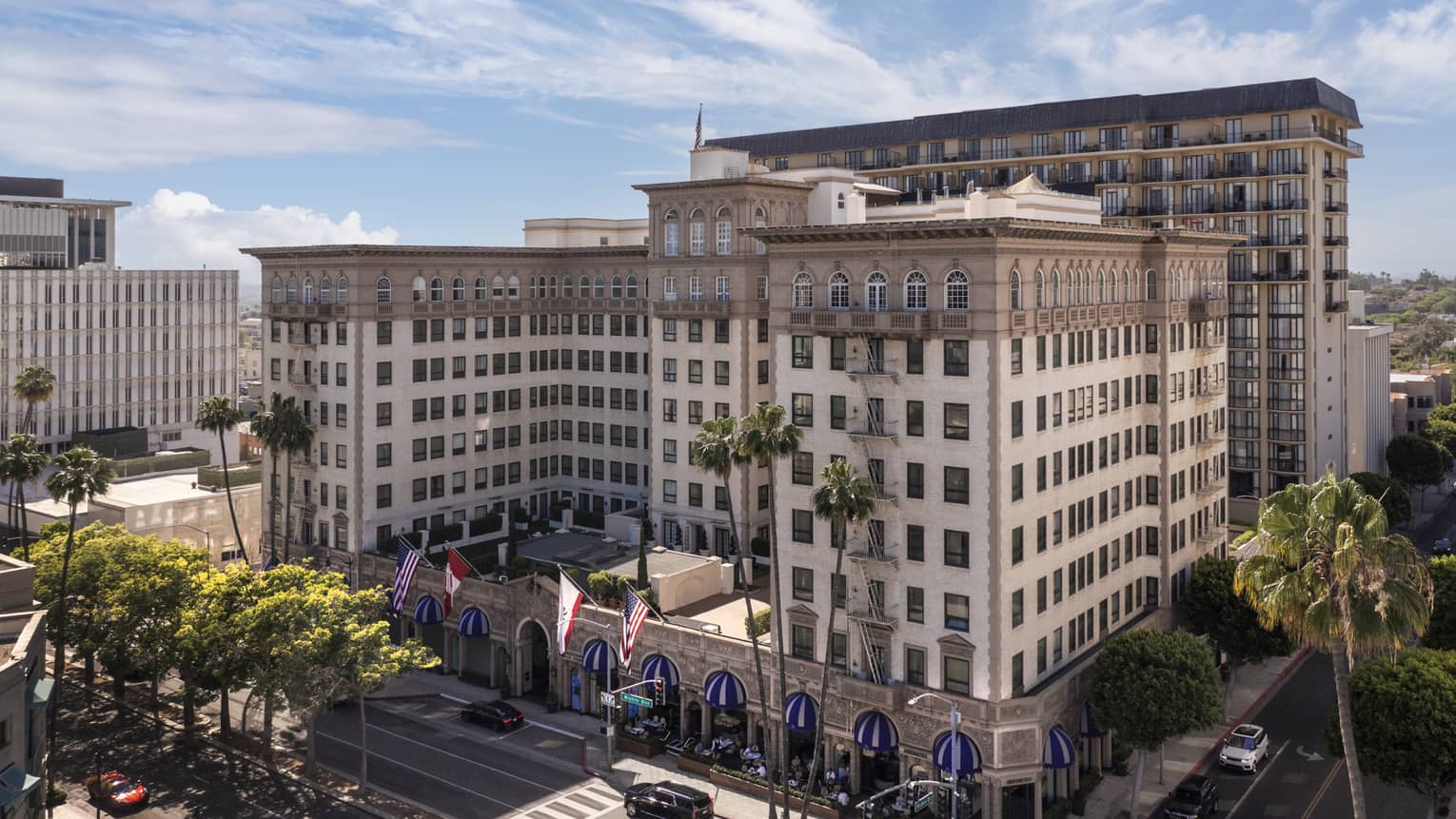 Beverly Wilshire, Beverly Hills (A Four Seasons Hotel)