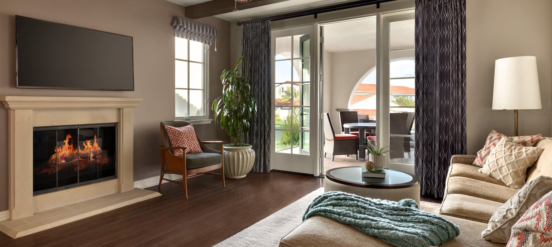 One-Bedroom Bungalow