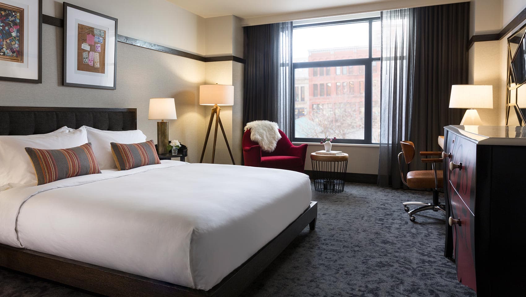 One Bedroom Suite