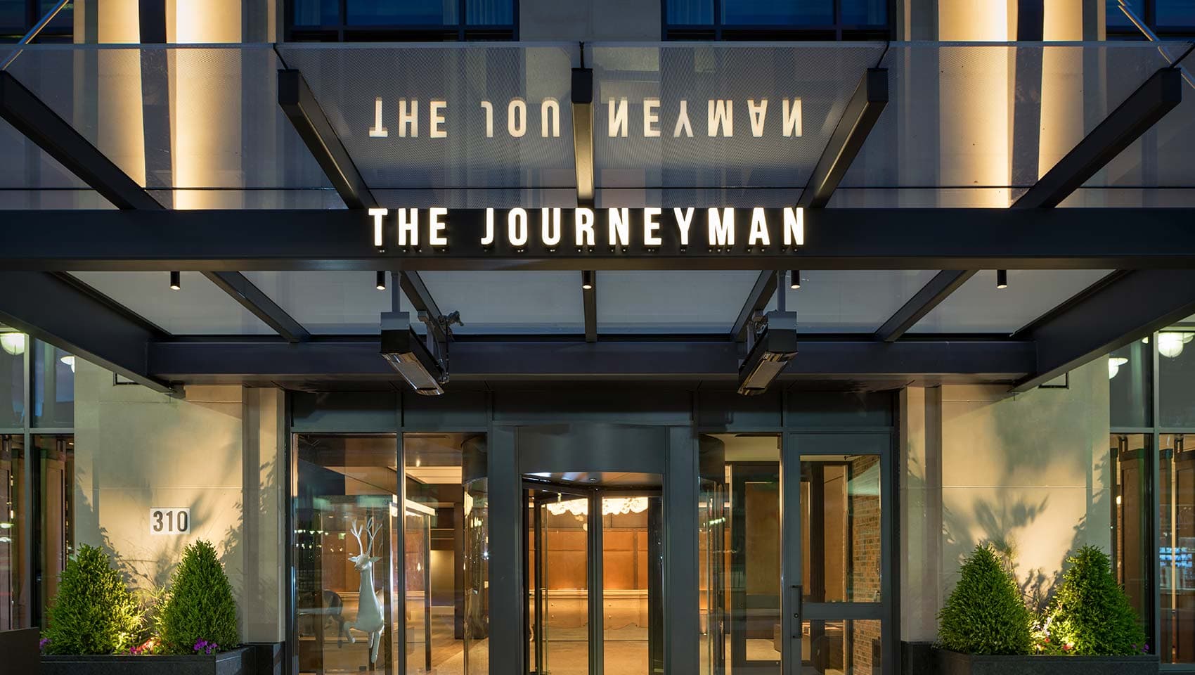 Kimpton Journeyman Hotel