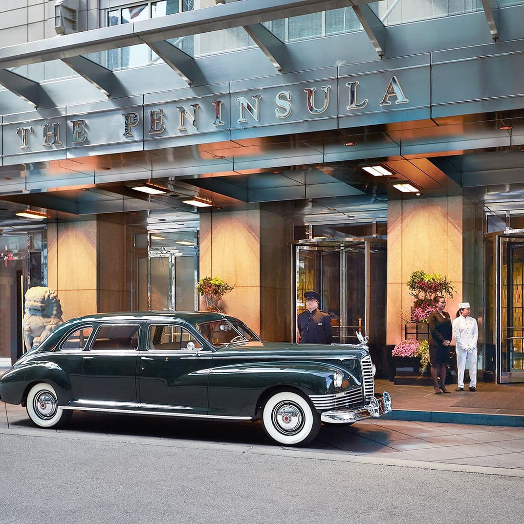 The Peninsula Chicago