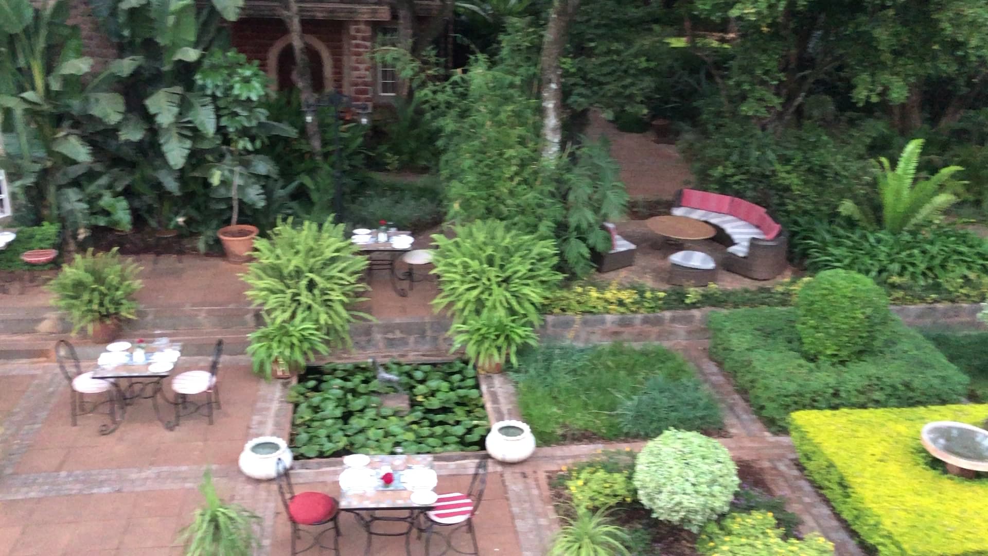 Karen Blixen Suite