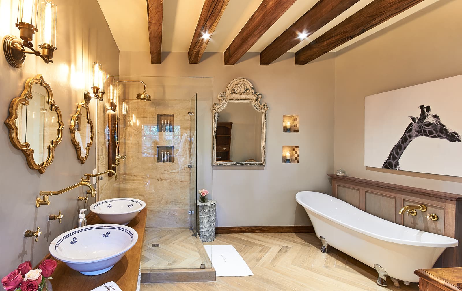 Finch Hatton Suite