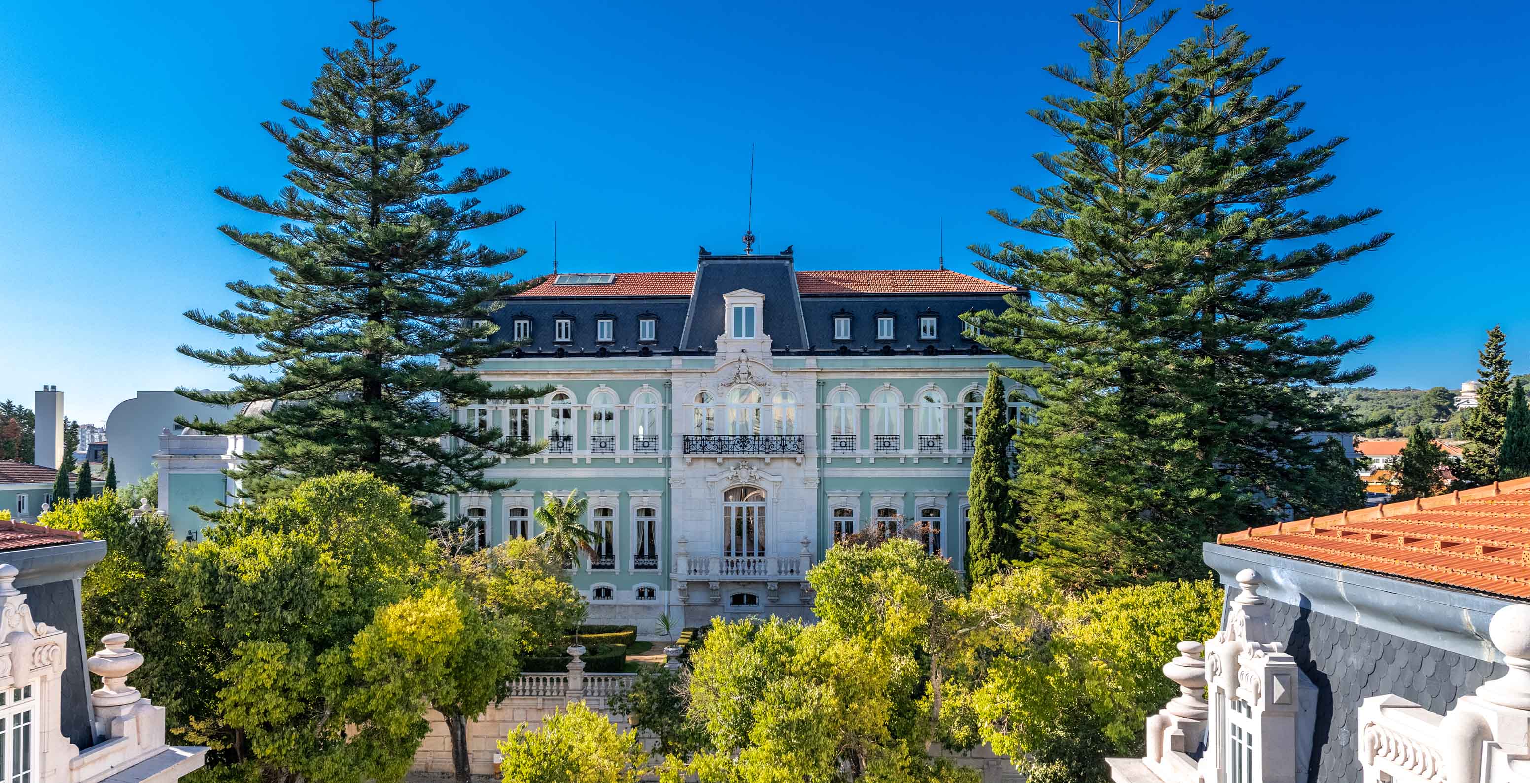 Pestana Palace Lisboa - Hotel & National Monument